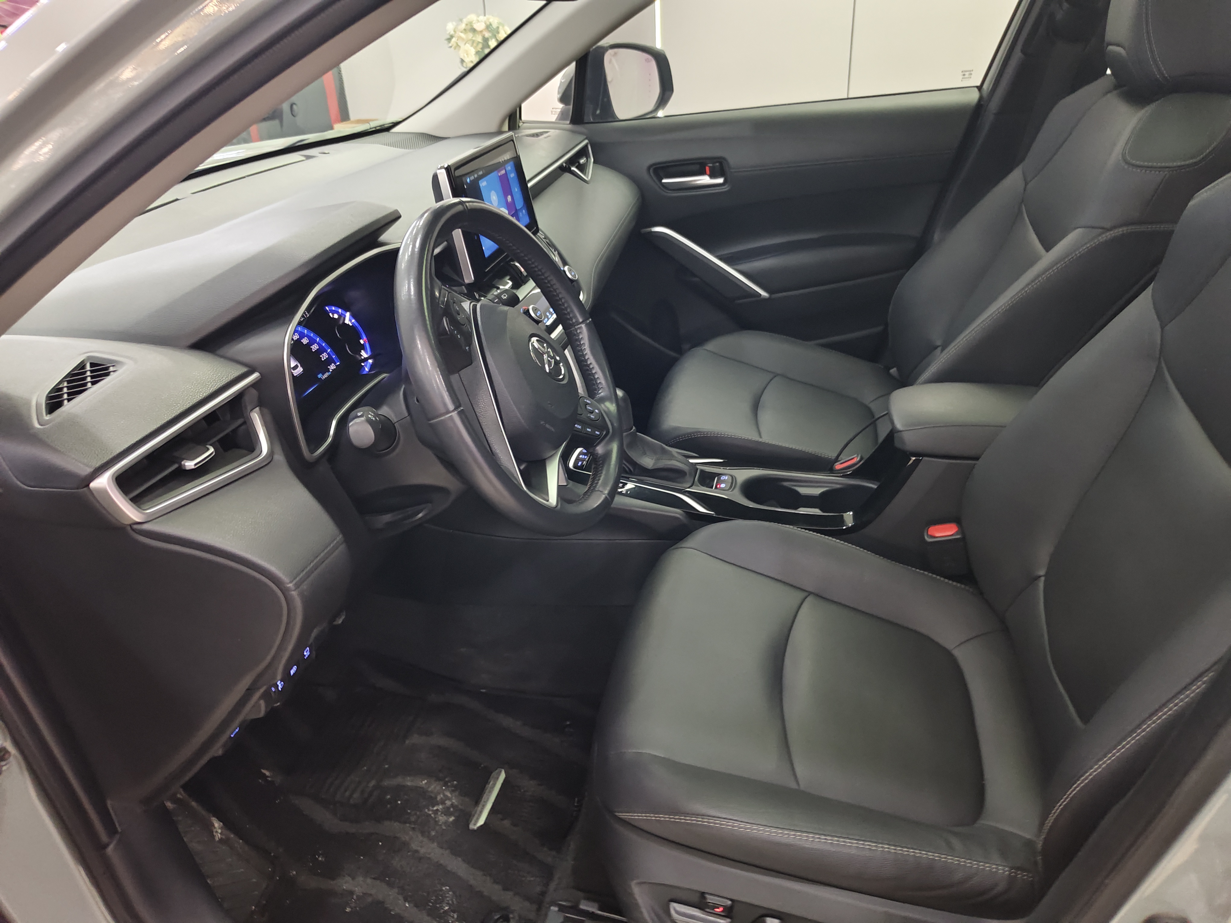 Toyota Corolla Cross 2022 #10 Toyota Corolla Cross 2022 immagine di auto #10