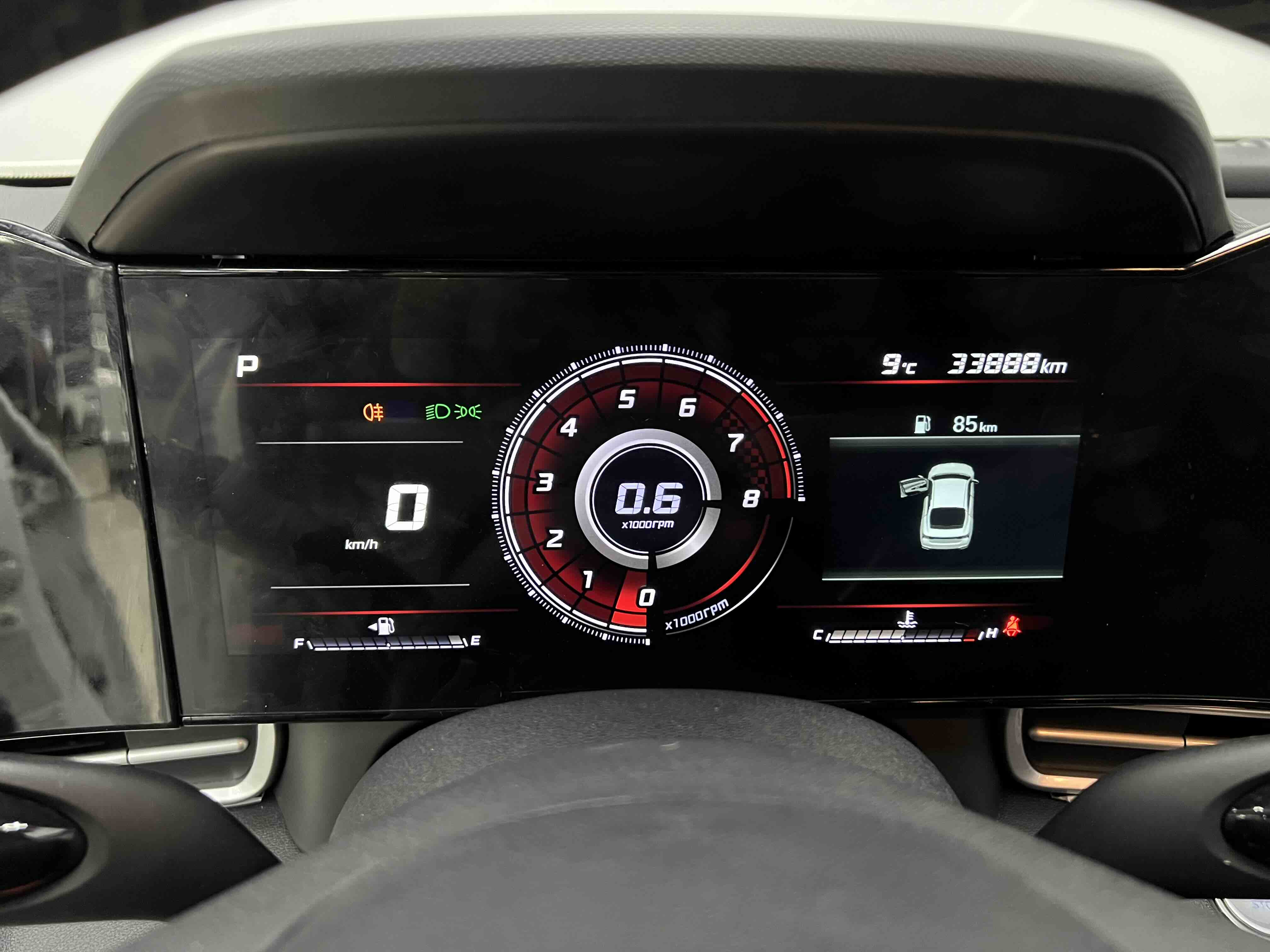 Hyundai Elantra 2023 car image #10