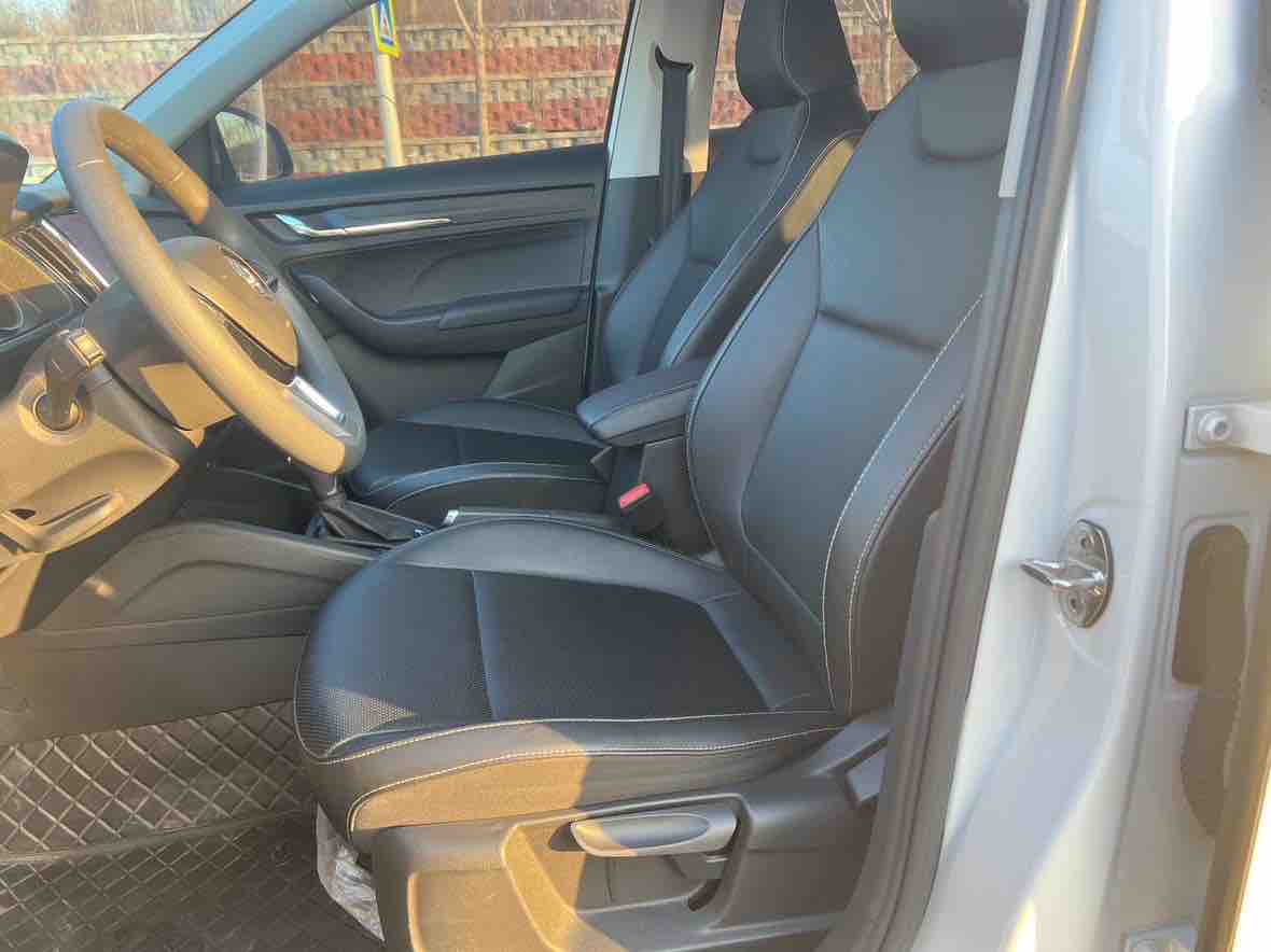 Skoda Kamiq 2022 #10 Skoda Kamiq 2022 car image #10