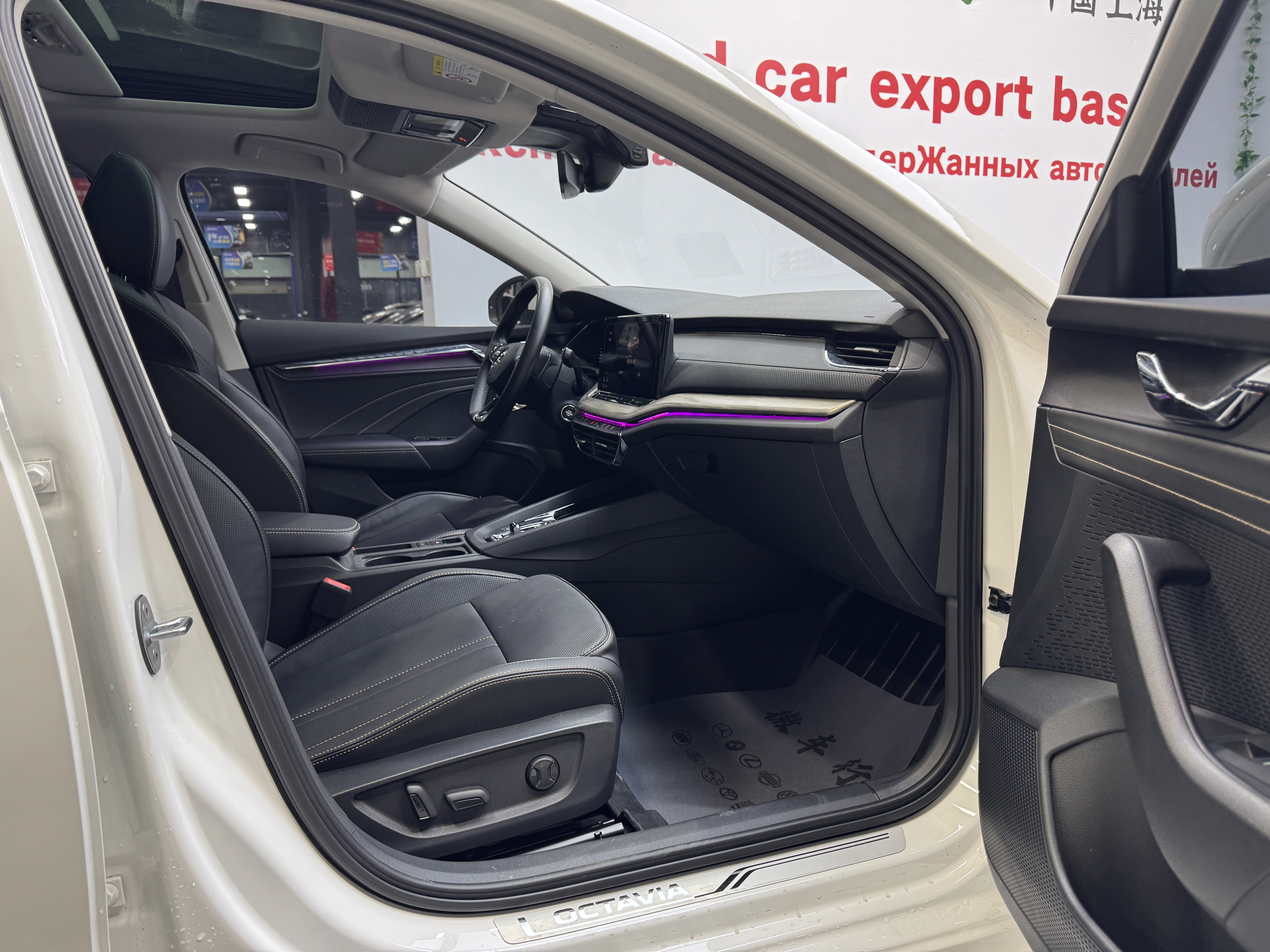 Skoda Octavia 2023 car image #10