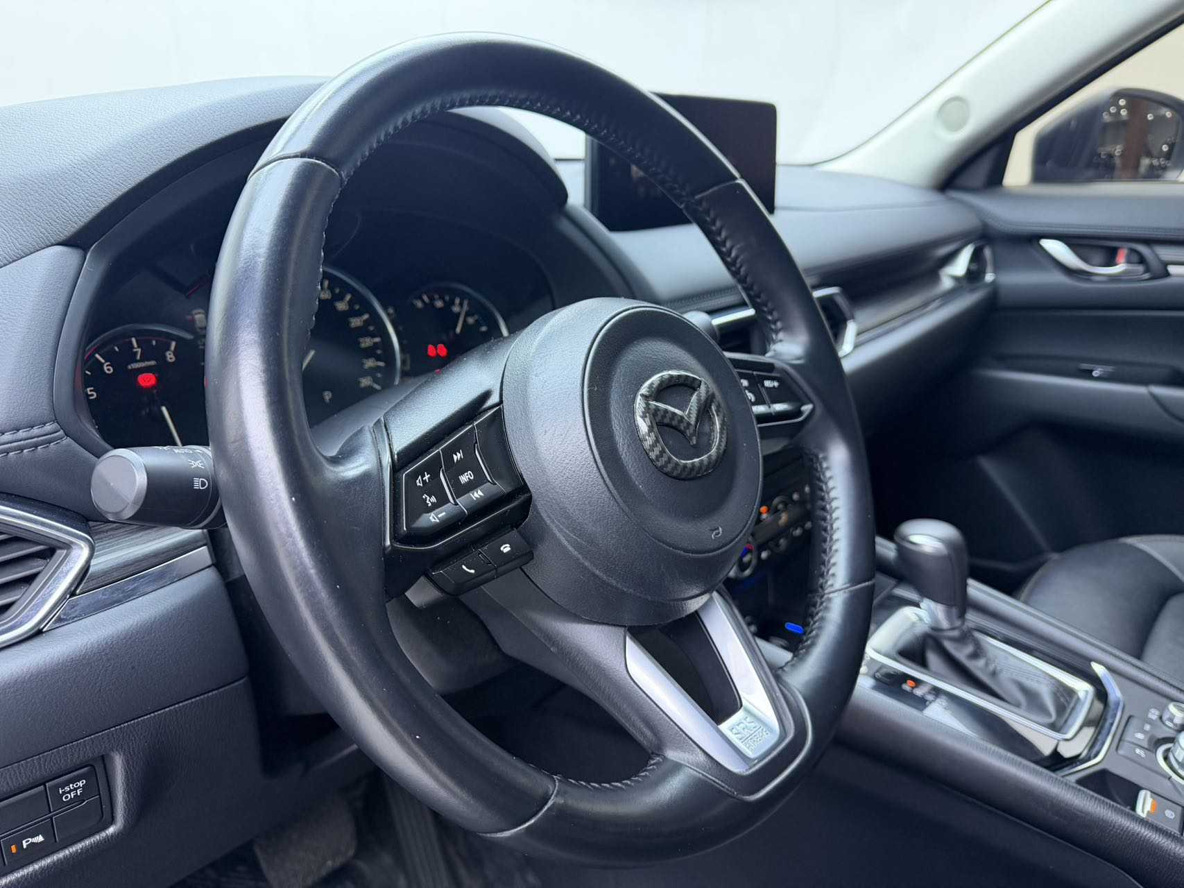 Mazda CX-5 2023 car image #10