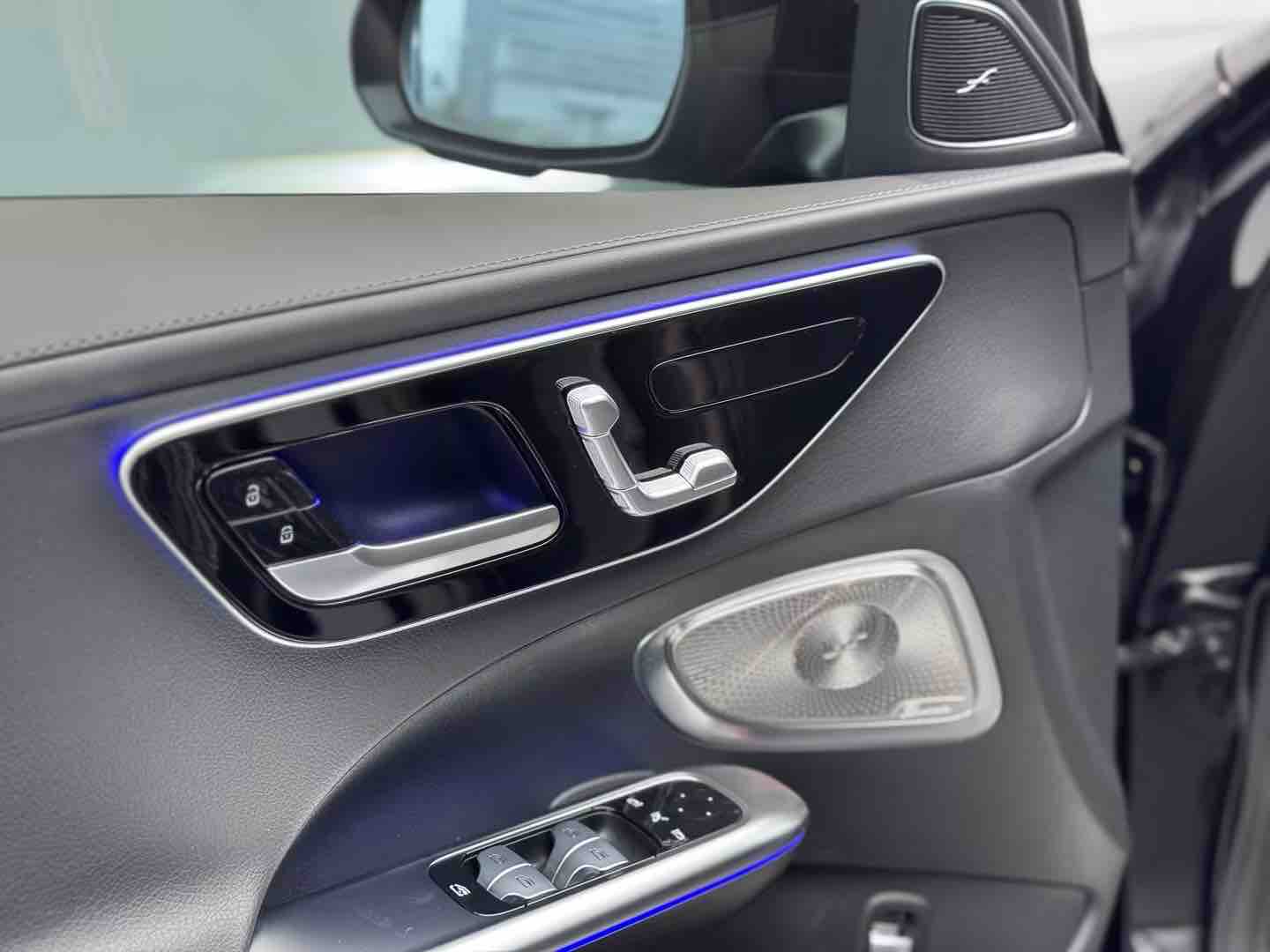 Mercedes-Benz C Class 2022 صورة سيارة #10