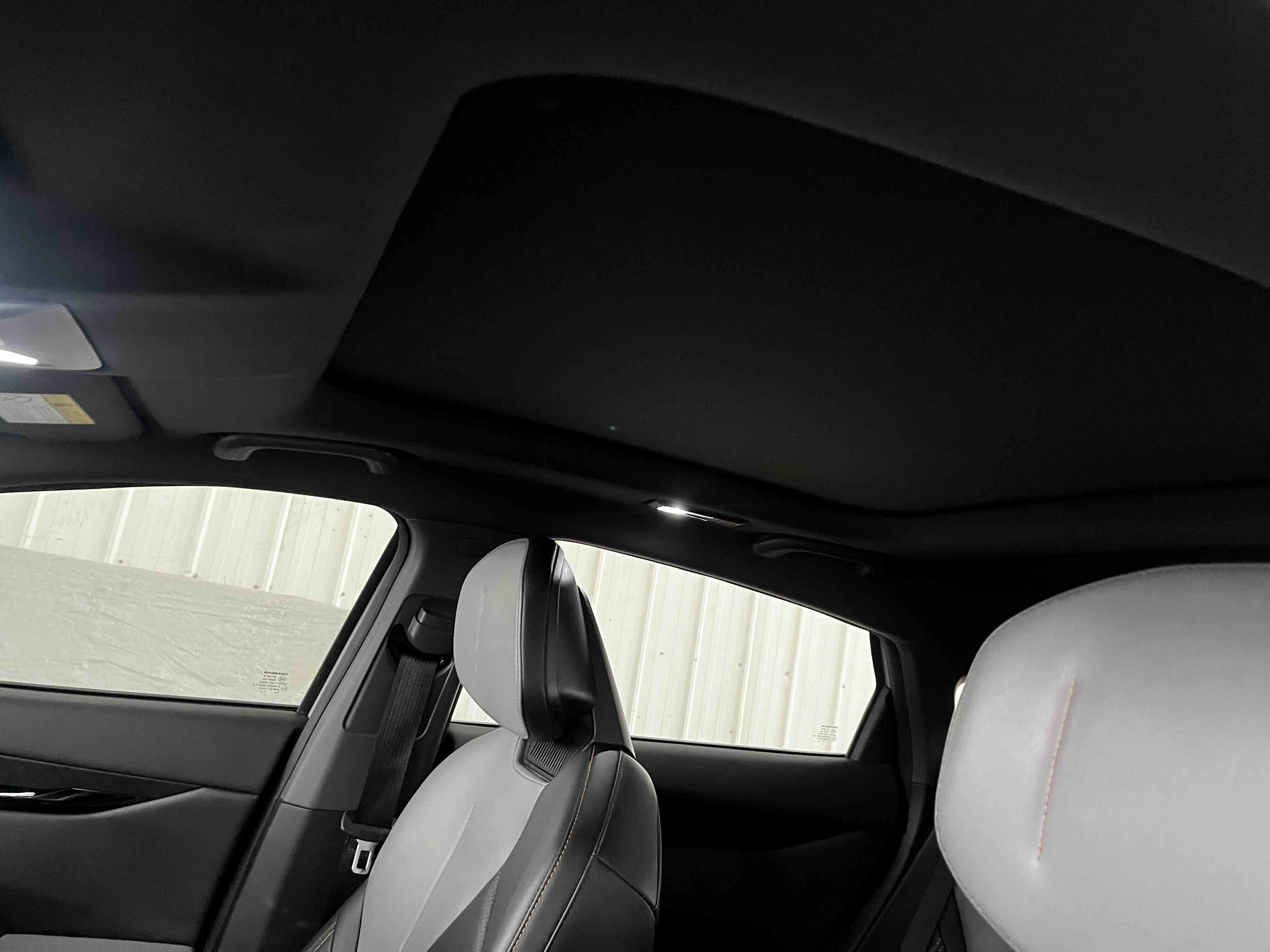 Changan UNI-V 2023 immagine di auto #10