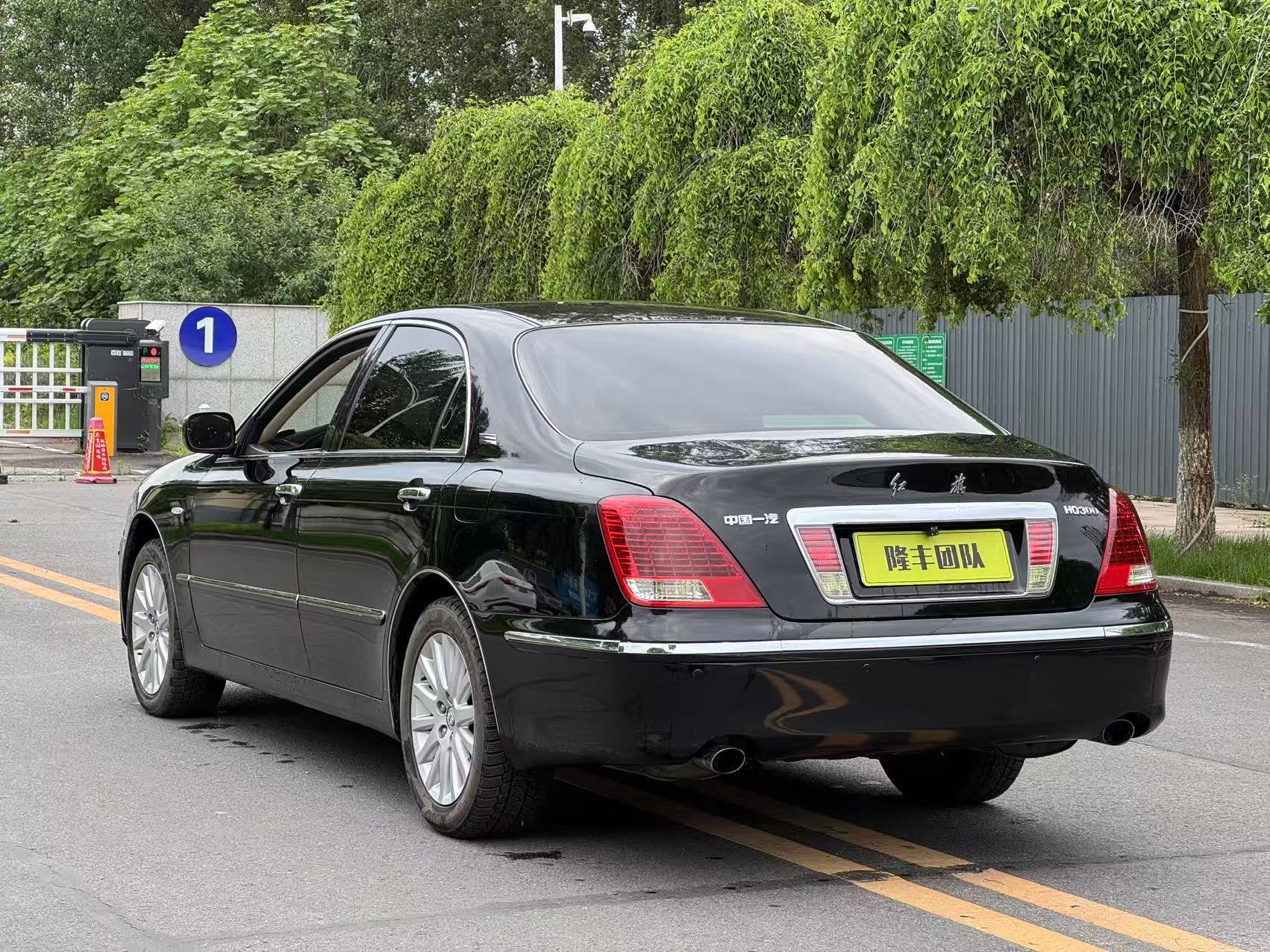 HongQi ShengShi 2009 #10 HongQi ShengShi 2009 car image #10