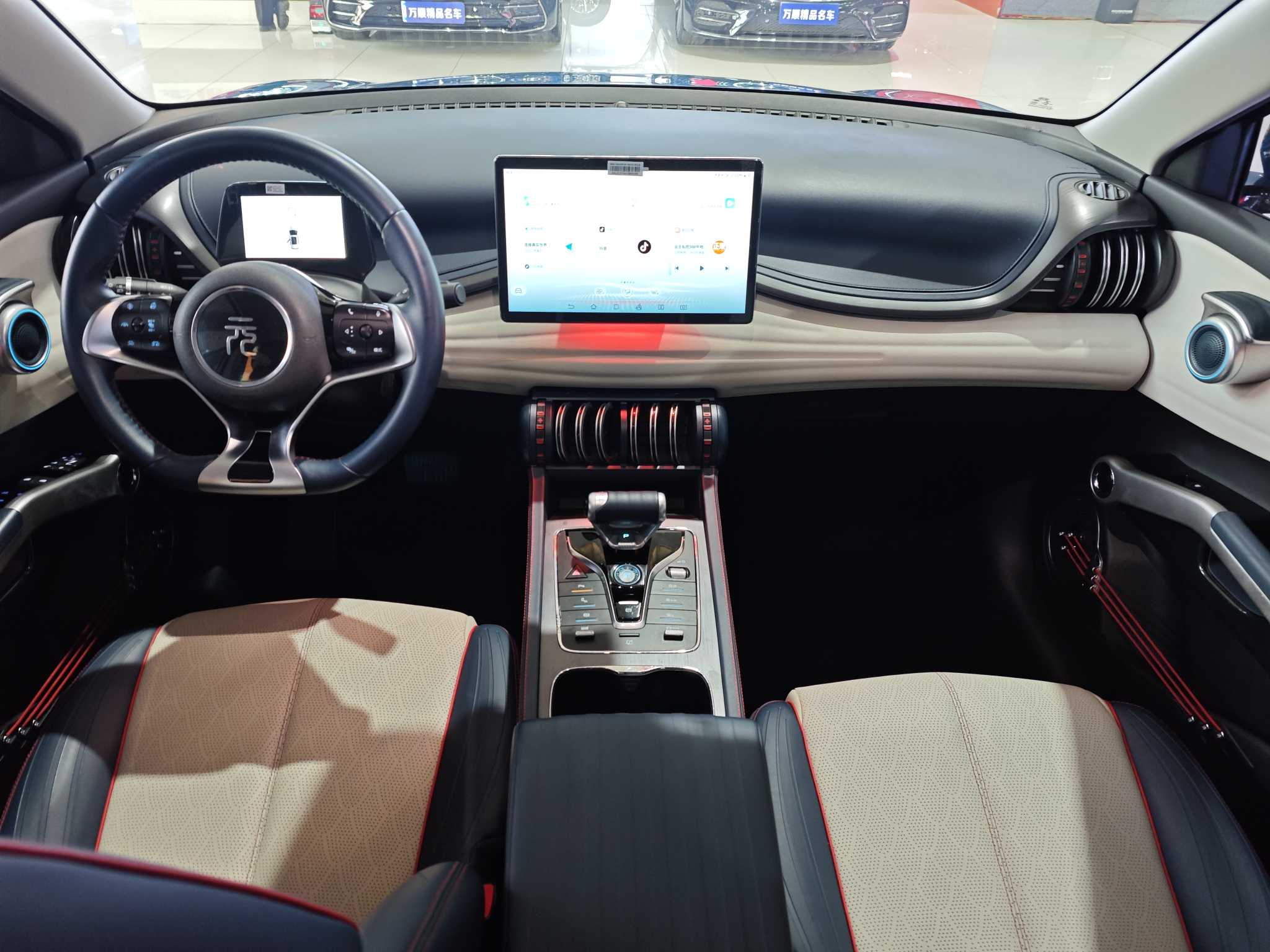 BYD Yuan Plus 2022 car image #10