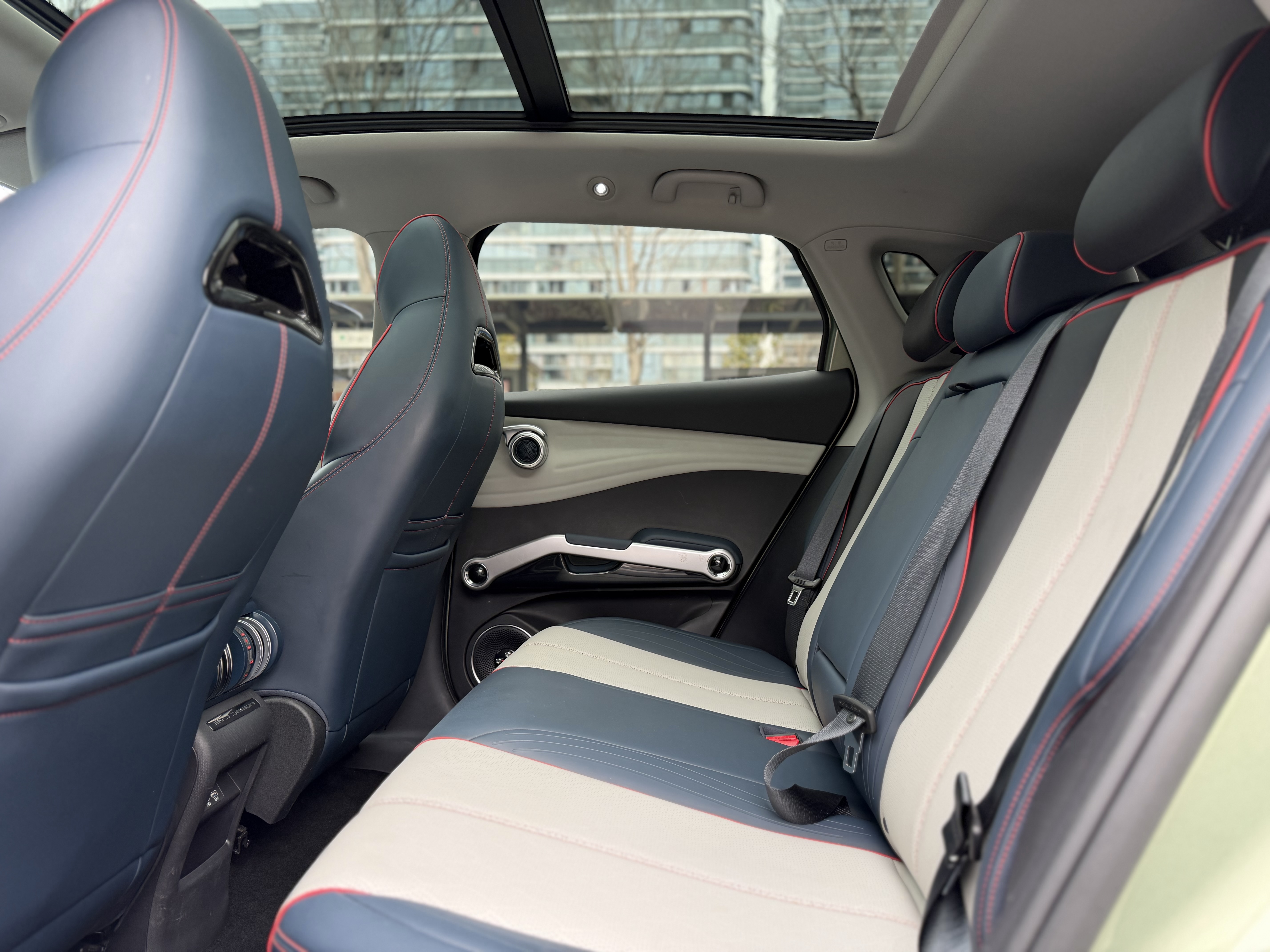 BYD Yuan Plus 2023 car image #10