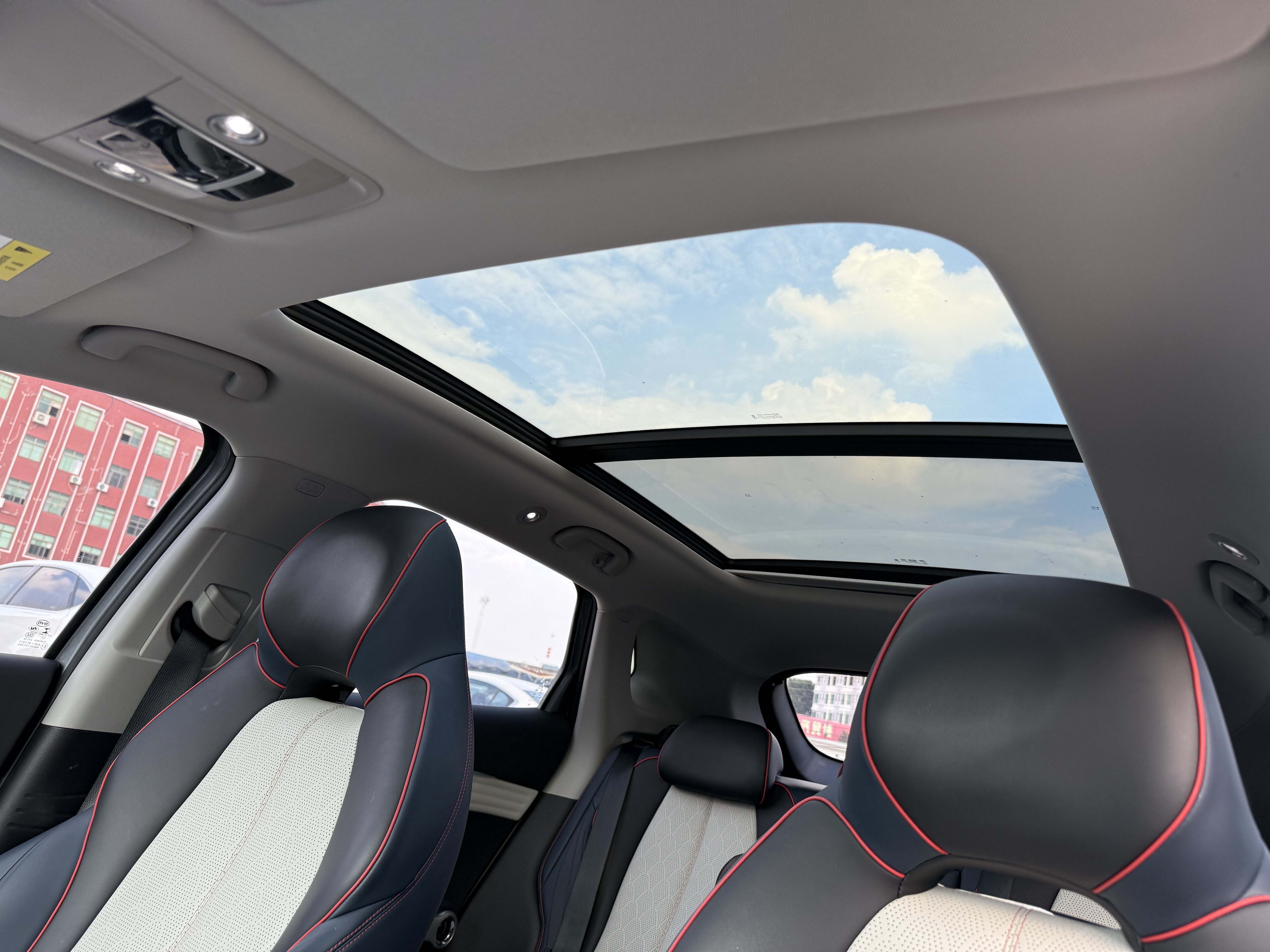 BYD Yuan Plus 2022 car image #10