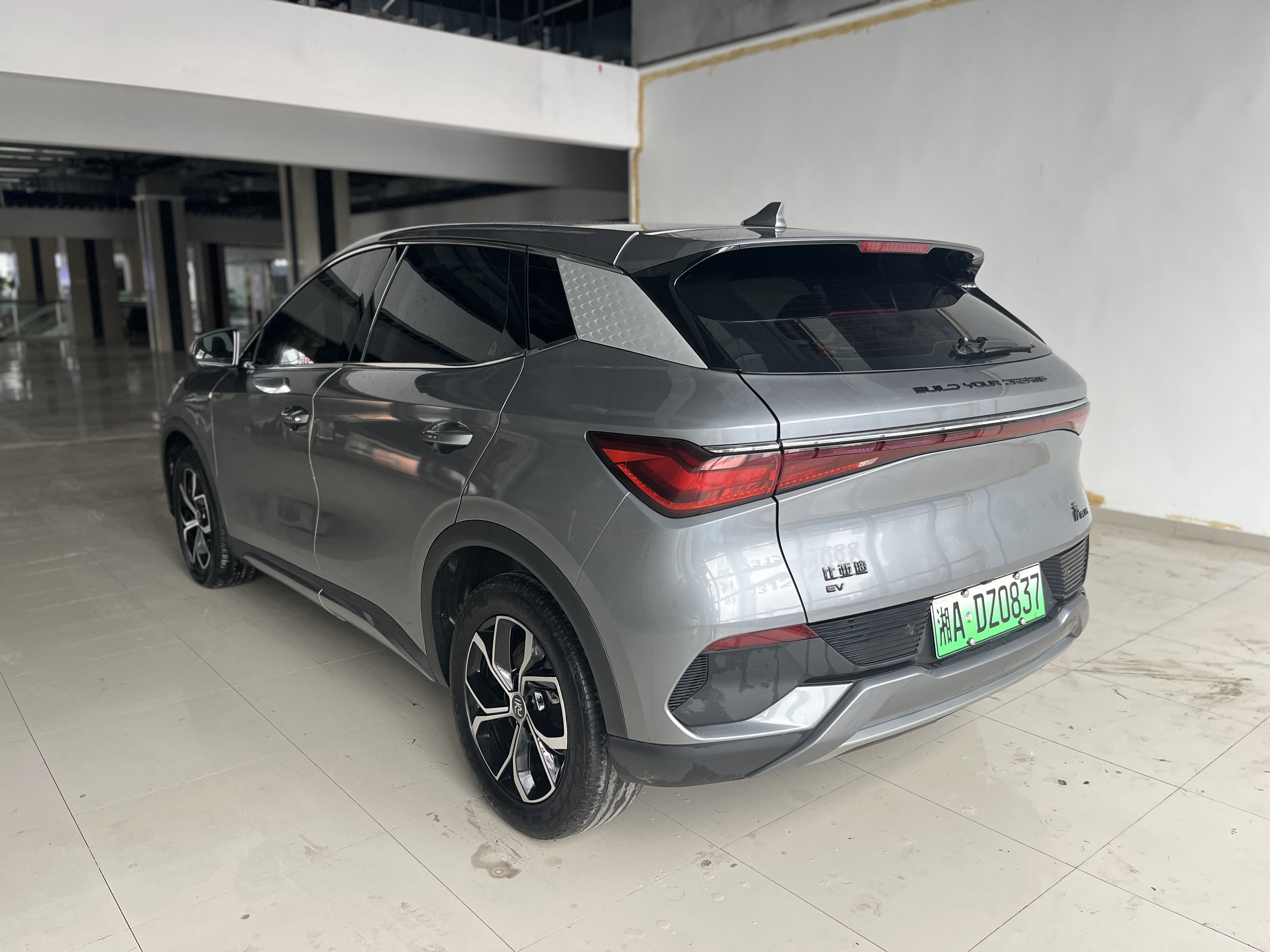 BYD Yuan 2023 car image #10