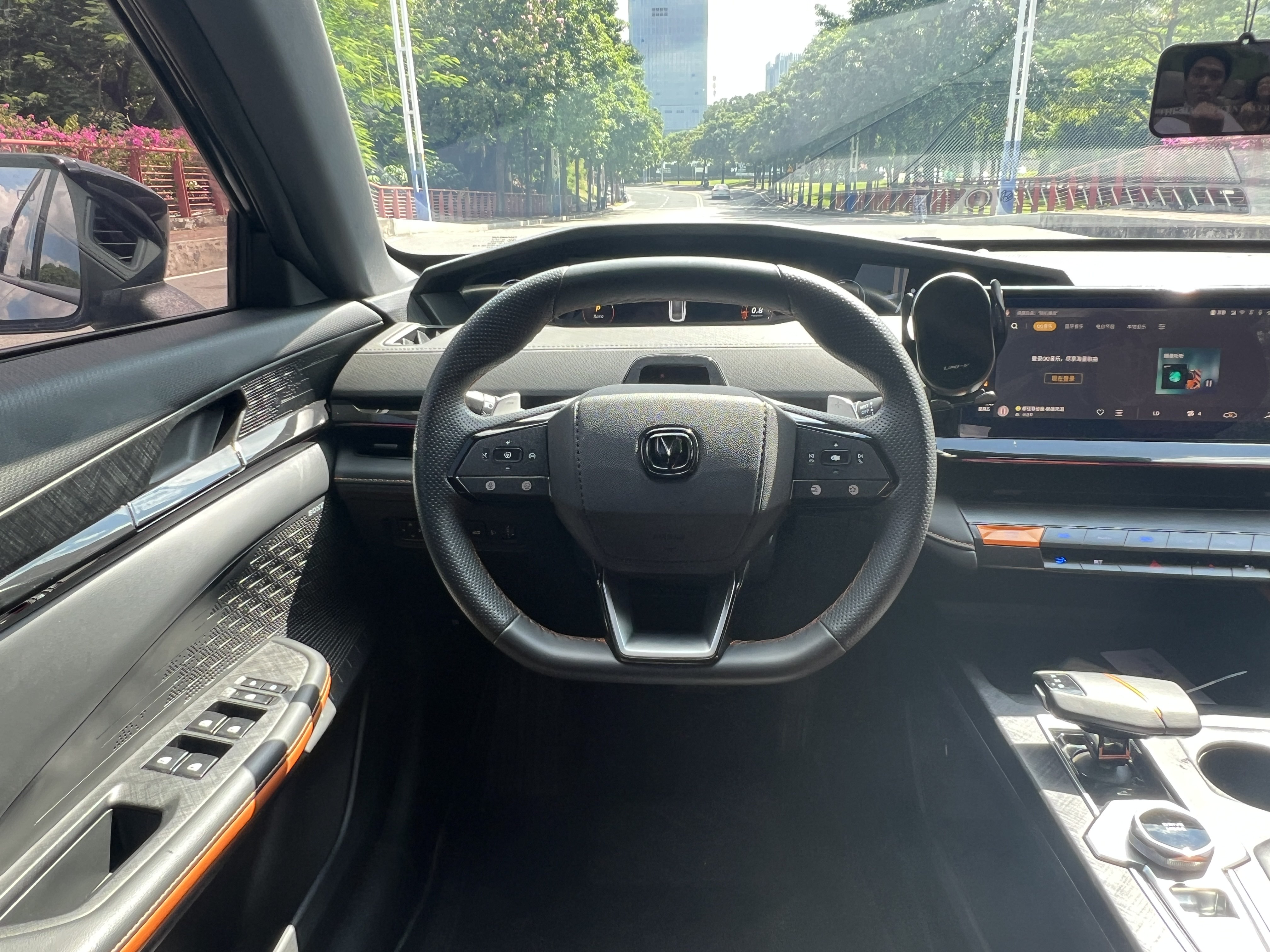 Changan UNI-V 2023 #10 Changan UNI-V 2023 car image #10