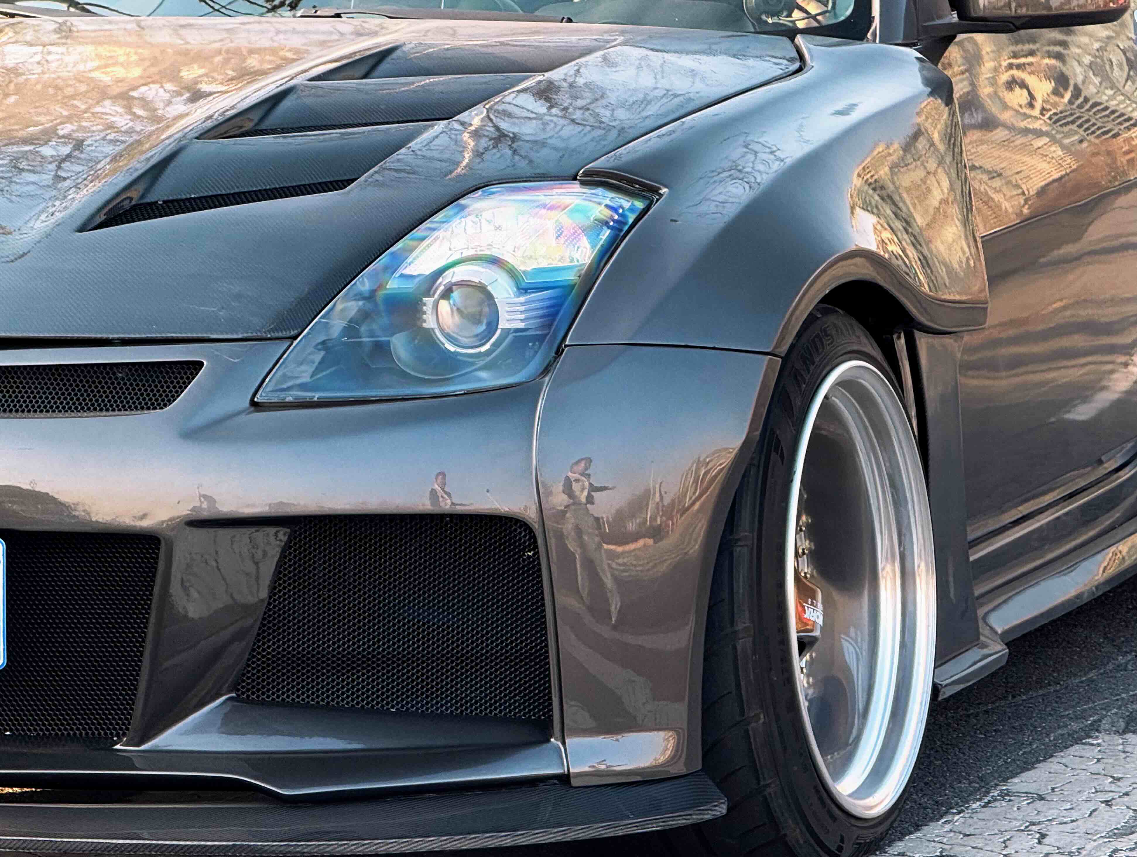 日产 日产350Z 2008 汽车图片 #10