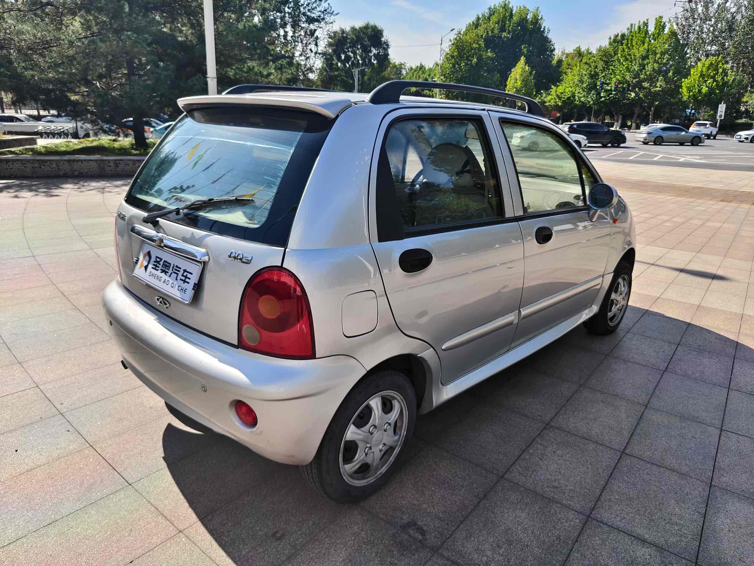 Chery QQ 2014 car image #10