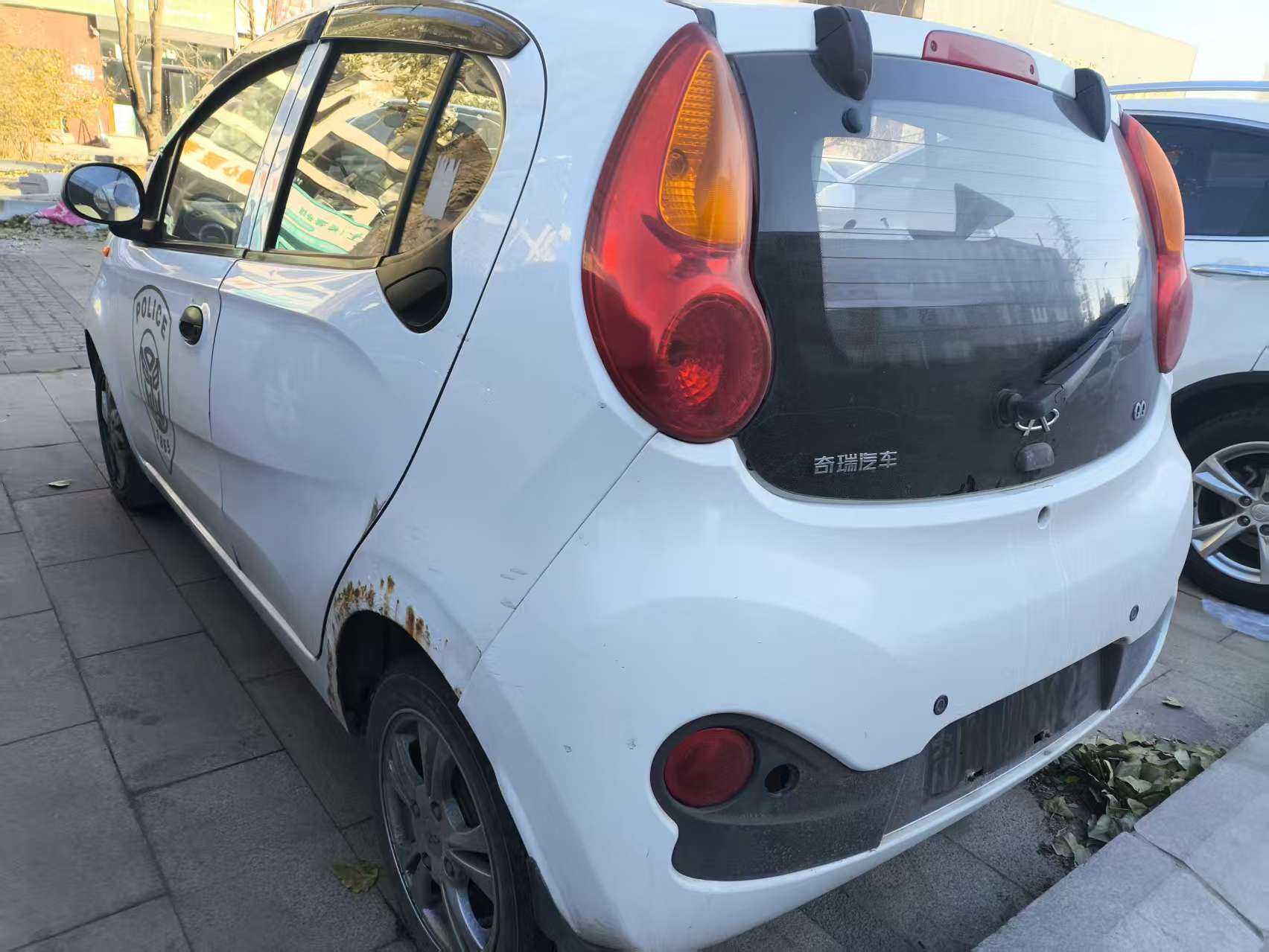 Chery QQ 2015 car image #10