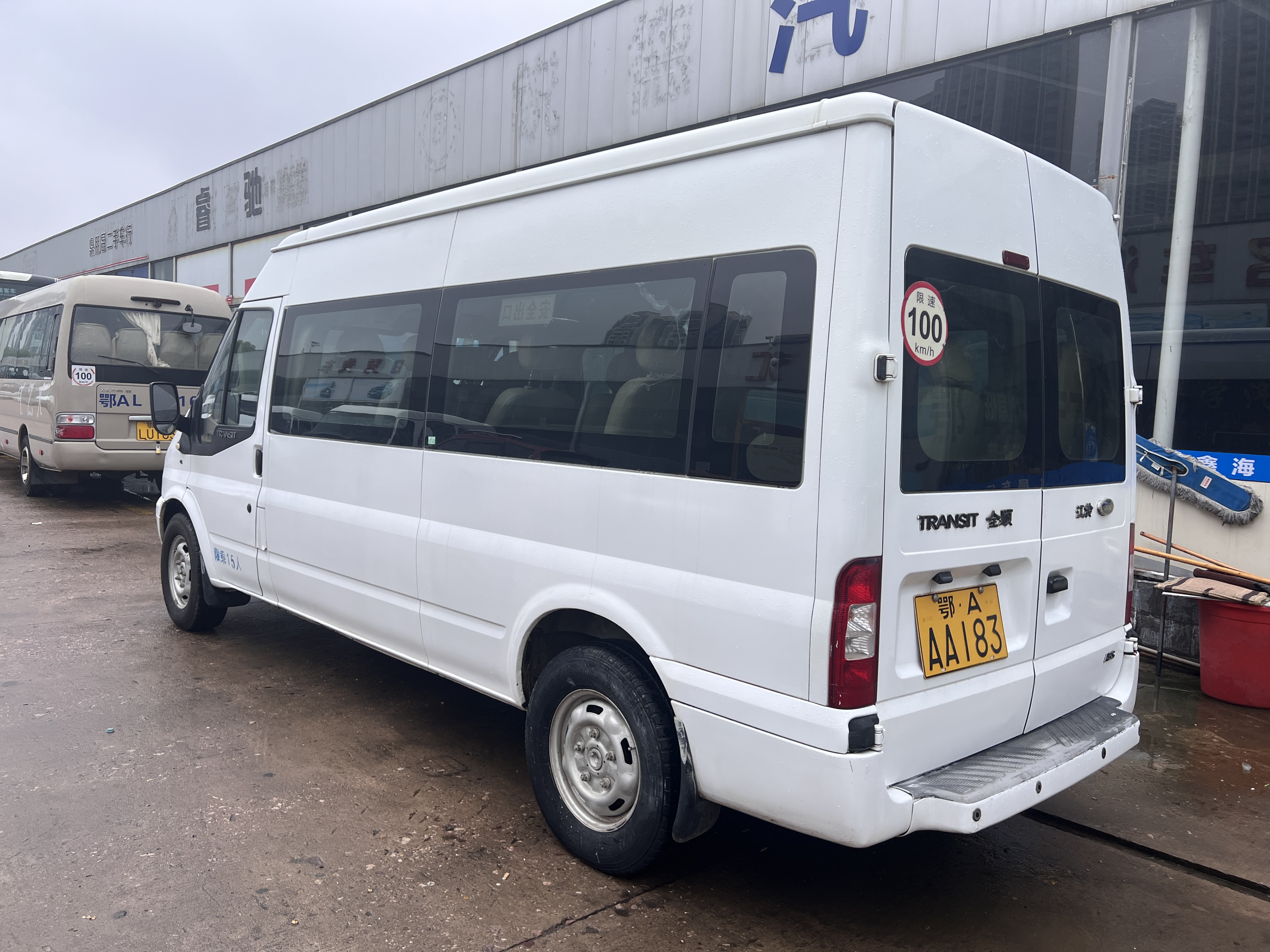 Ford Transit T8 2012 #10 Ford Transit T8 2012 car image #10