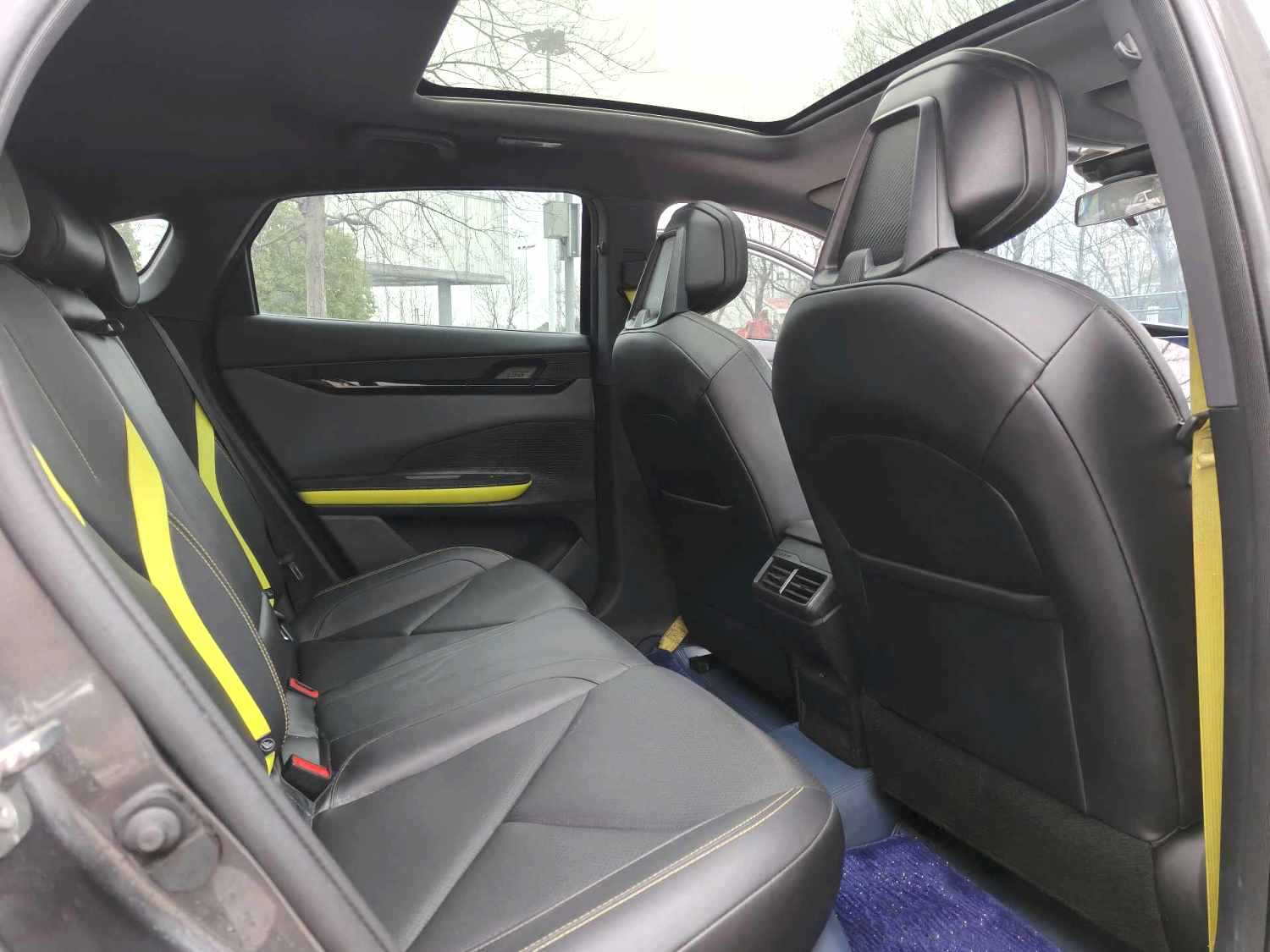 Changan UNI-V 2022 car image #10