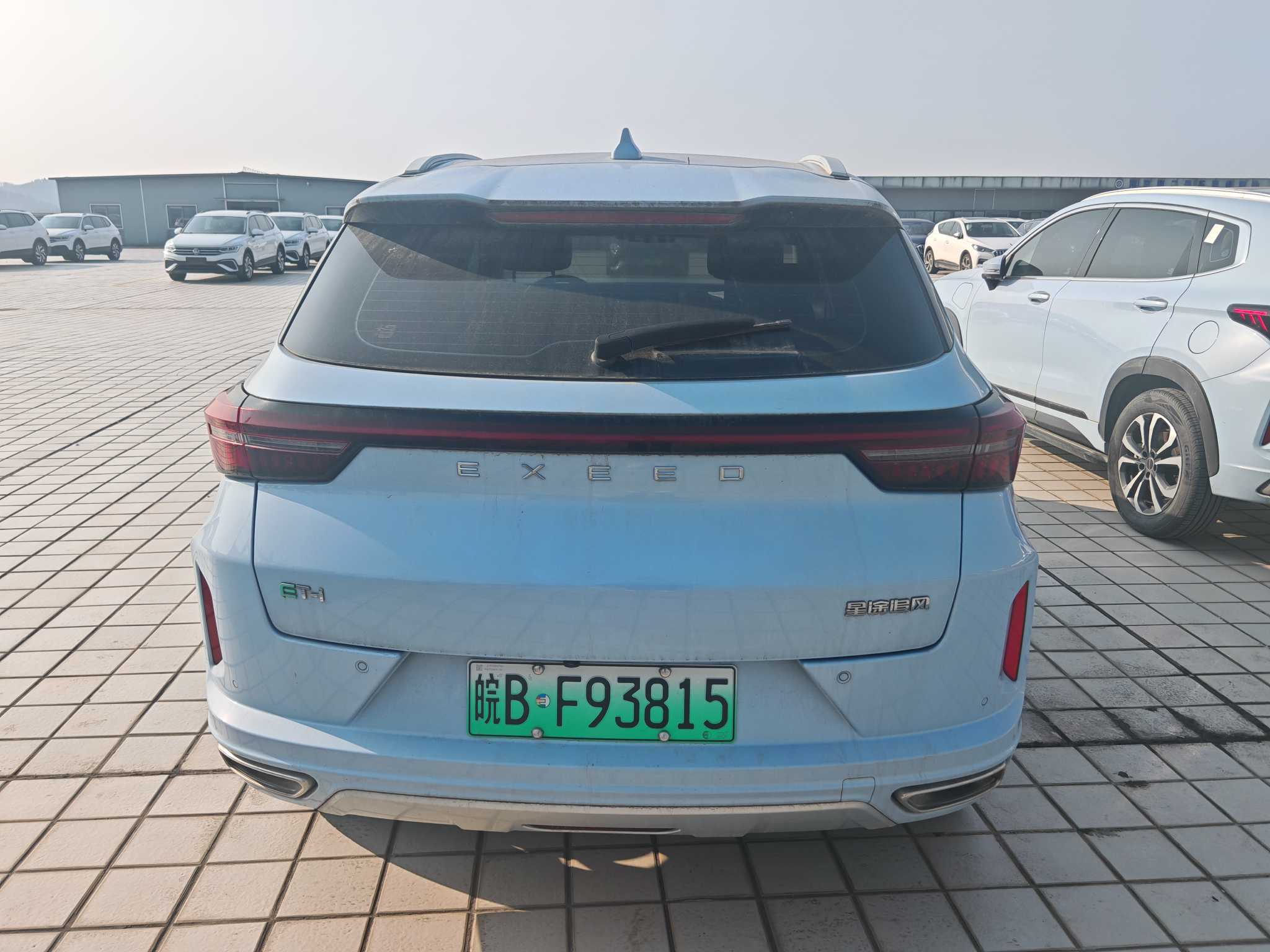 Exceed Chasing Wind C-DM 2023 #10 Exceed Chasing Wind C-DM 2023 car image #10