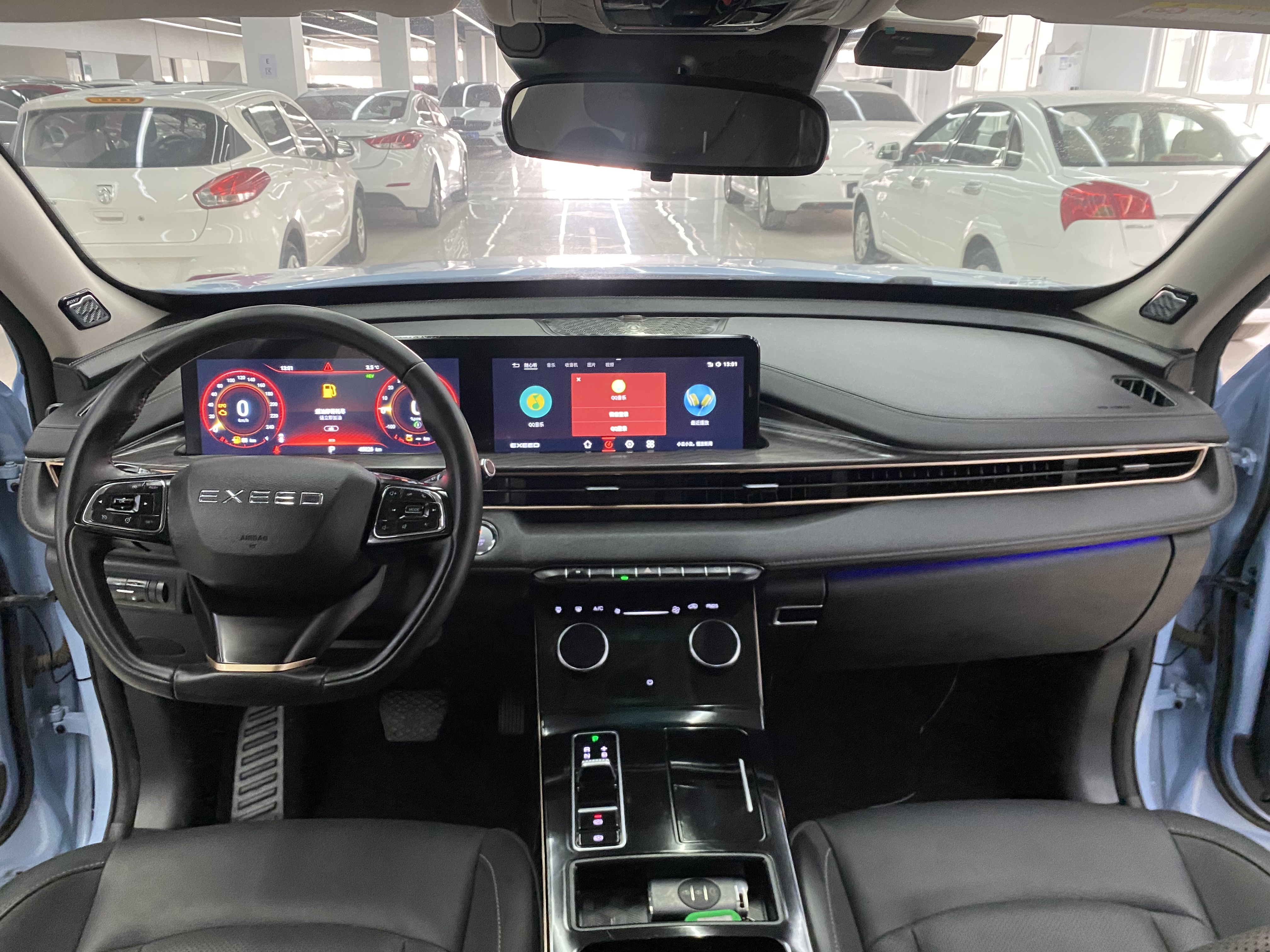 Exceed Chasing Wind C-DM 2023 #10 Exceed Chasing Wind C-DM 2023 صورة سيارة #10