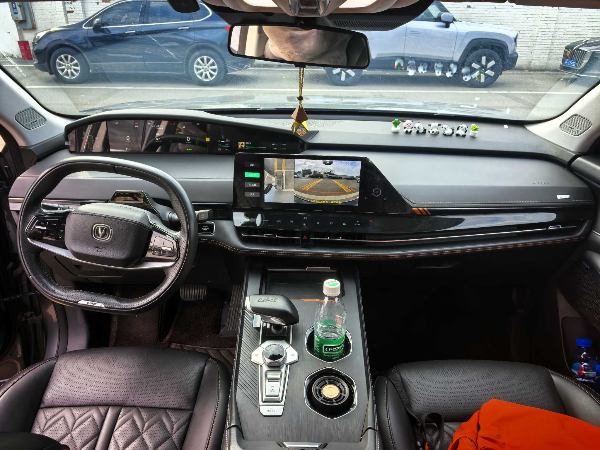 Changan UNI-K iDD 2022 car image #10