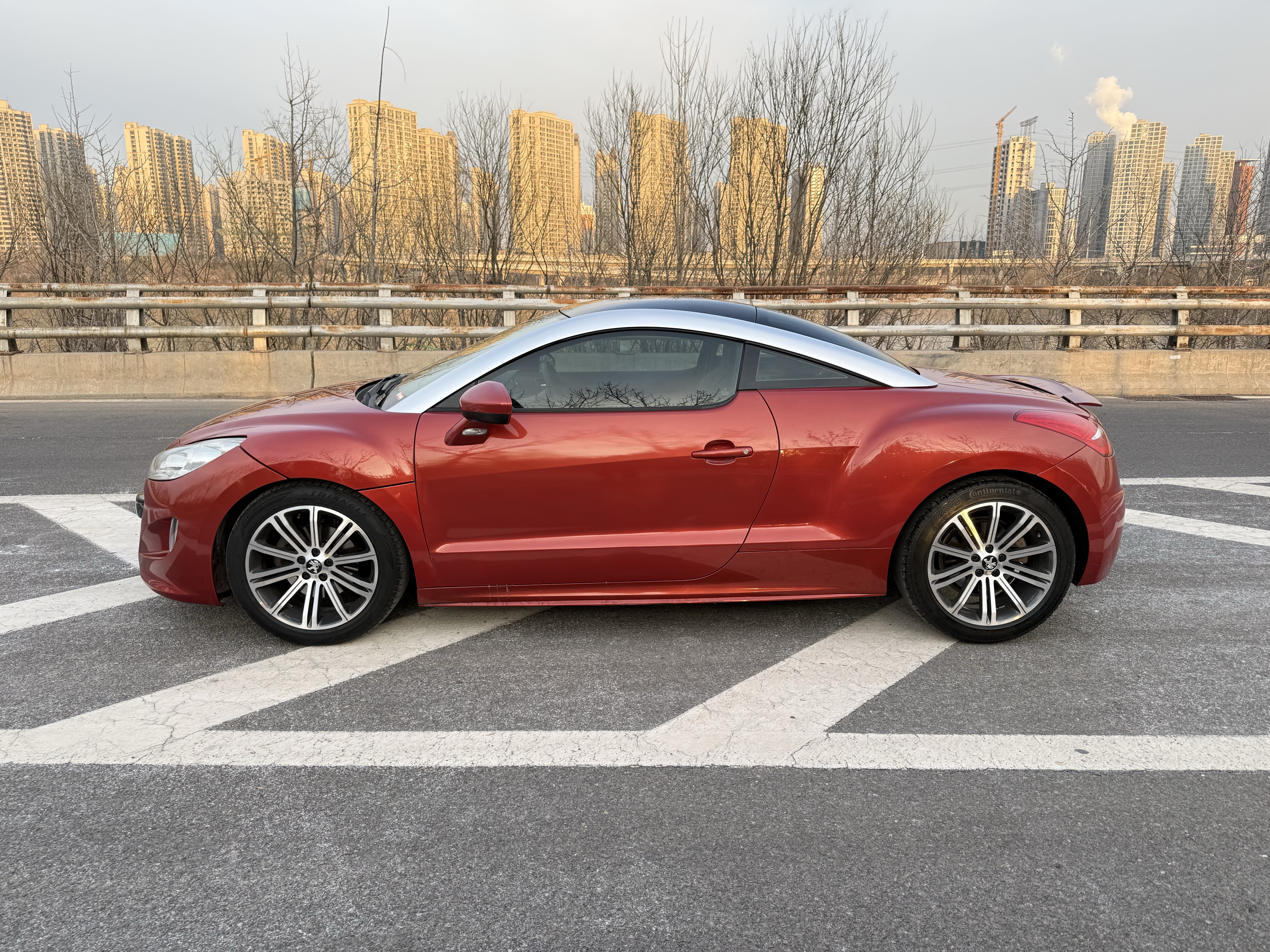 标致 标致RCZ 2012 汽车图片 #10