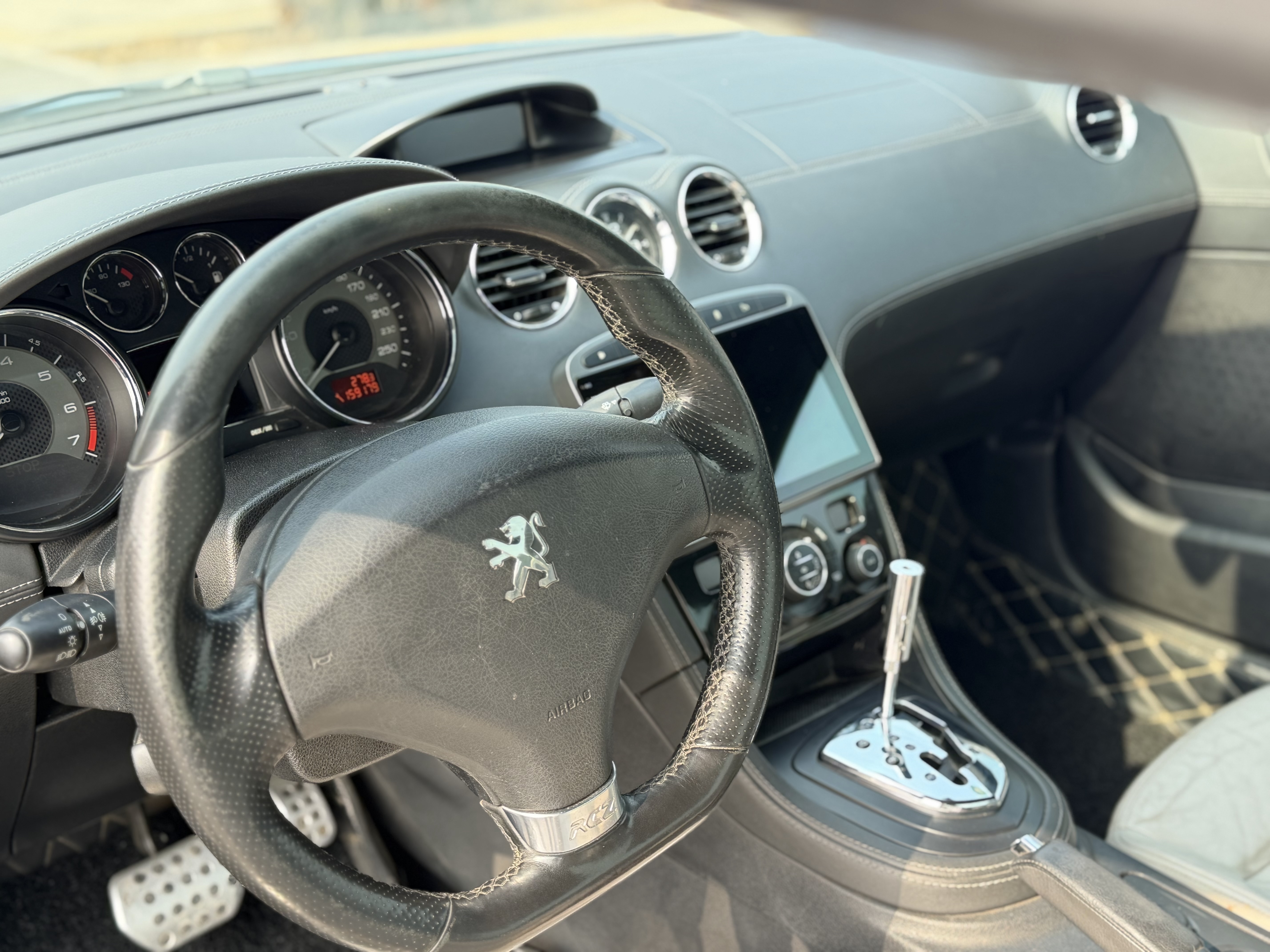 标致 标致RCZ 2013 汽车图片 #10