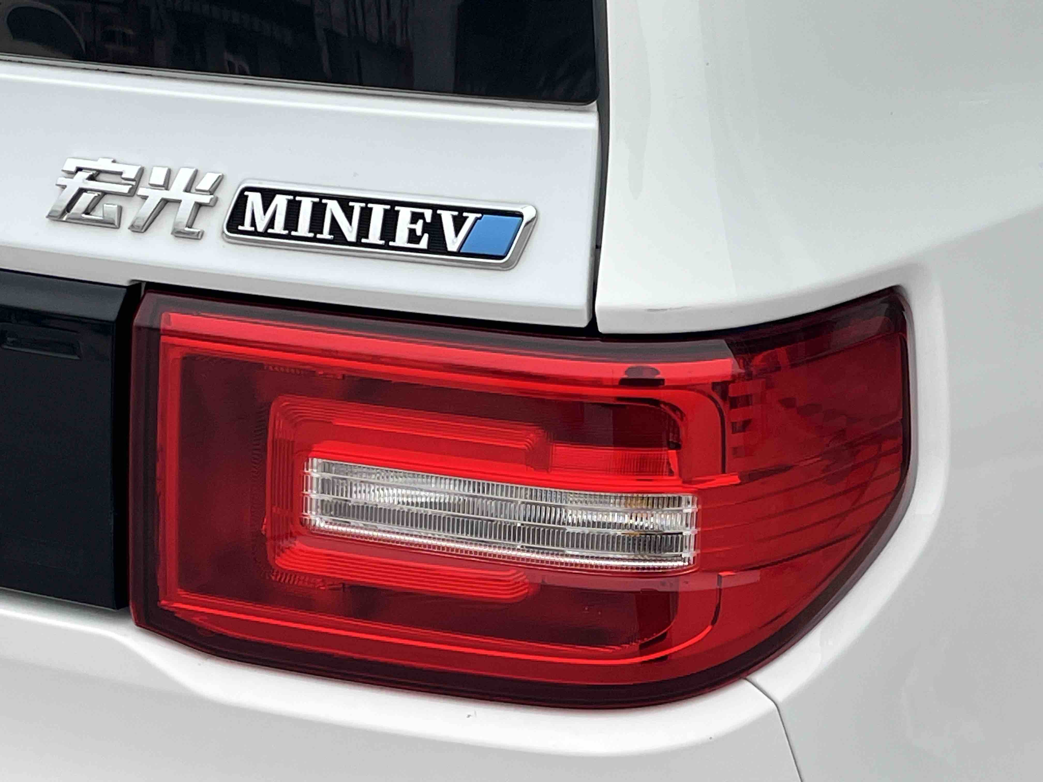 Wuling Hongguang MINI EV 2022 imagem de carro #10