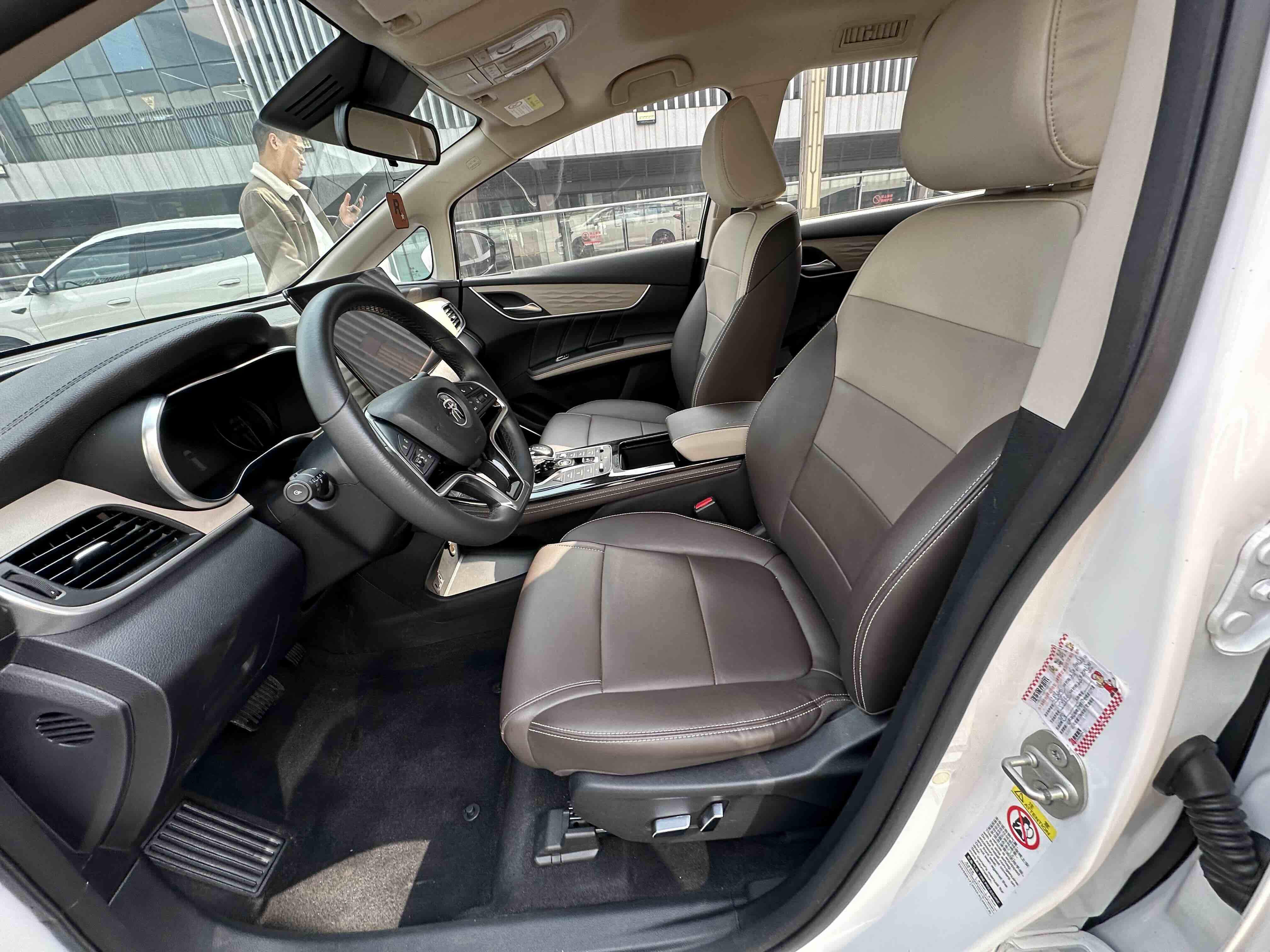 BYD Song MAX New Energy 2022 car image #10