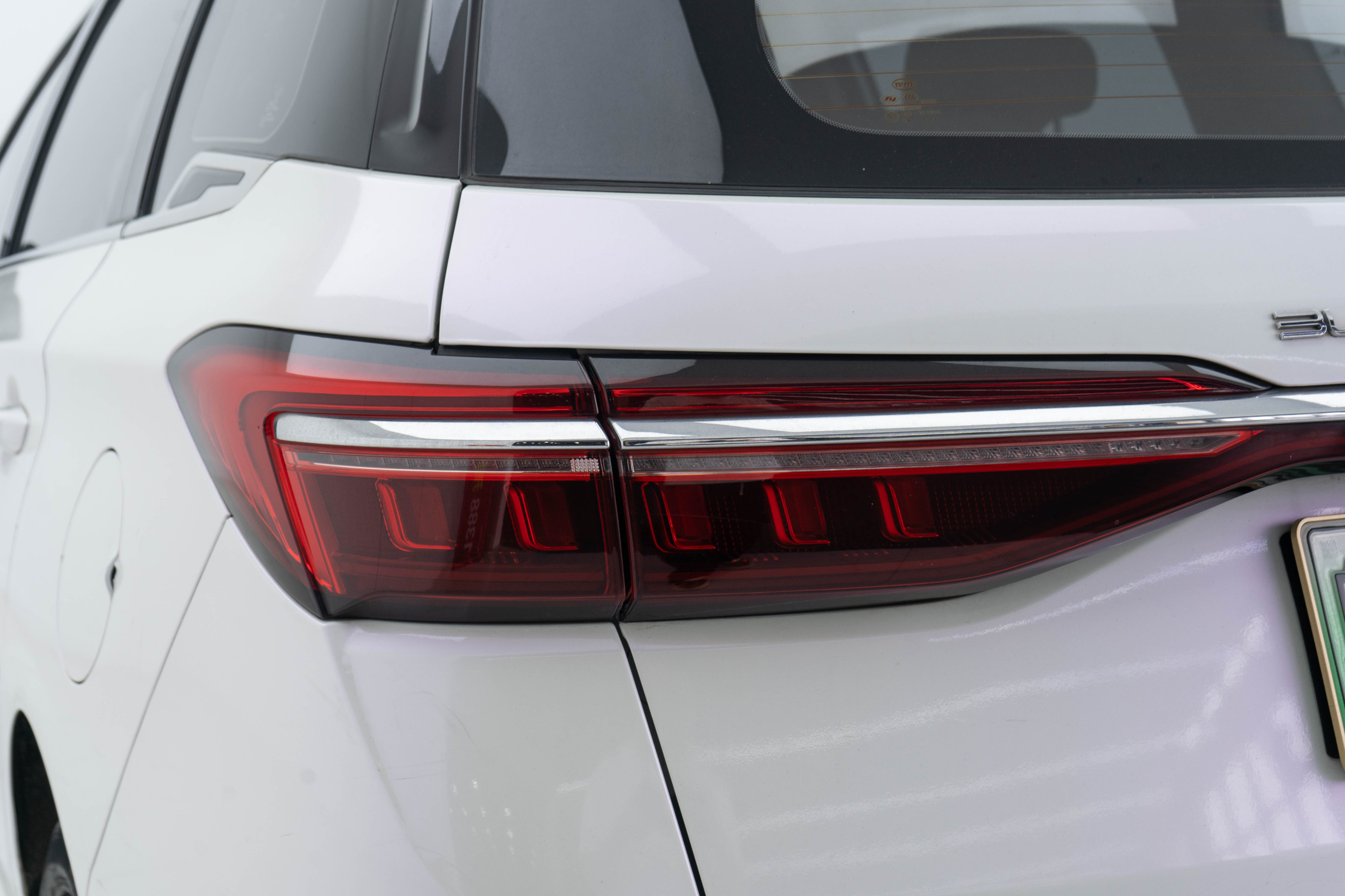 BYD Song MAX New Energy 2022 car image #10