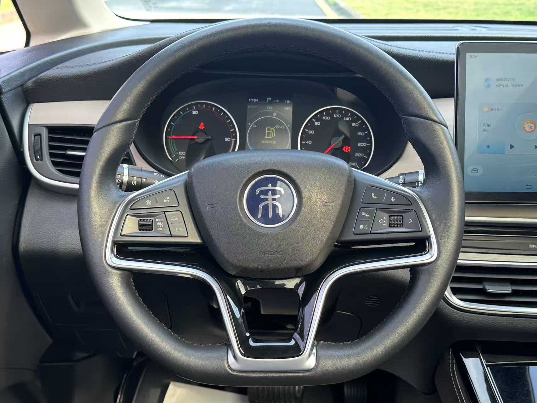 BYD Song MAX New Energy 2022 #10 BYD Song MAX New Energy 2022 car image #10