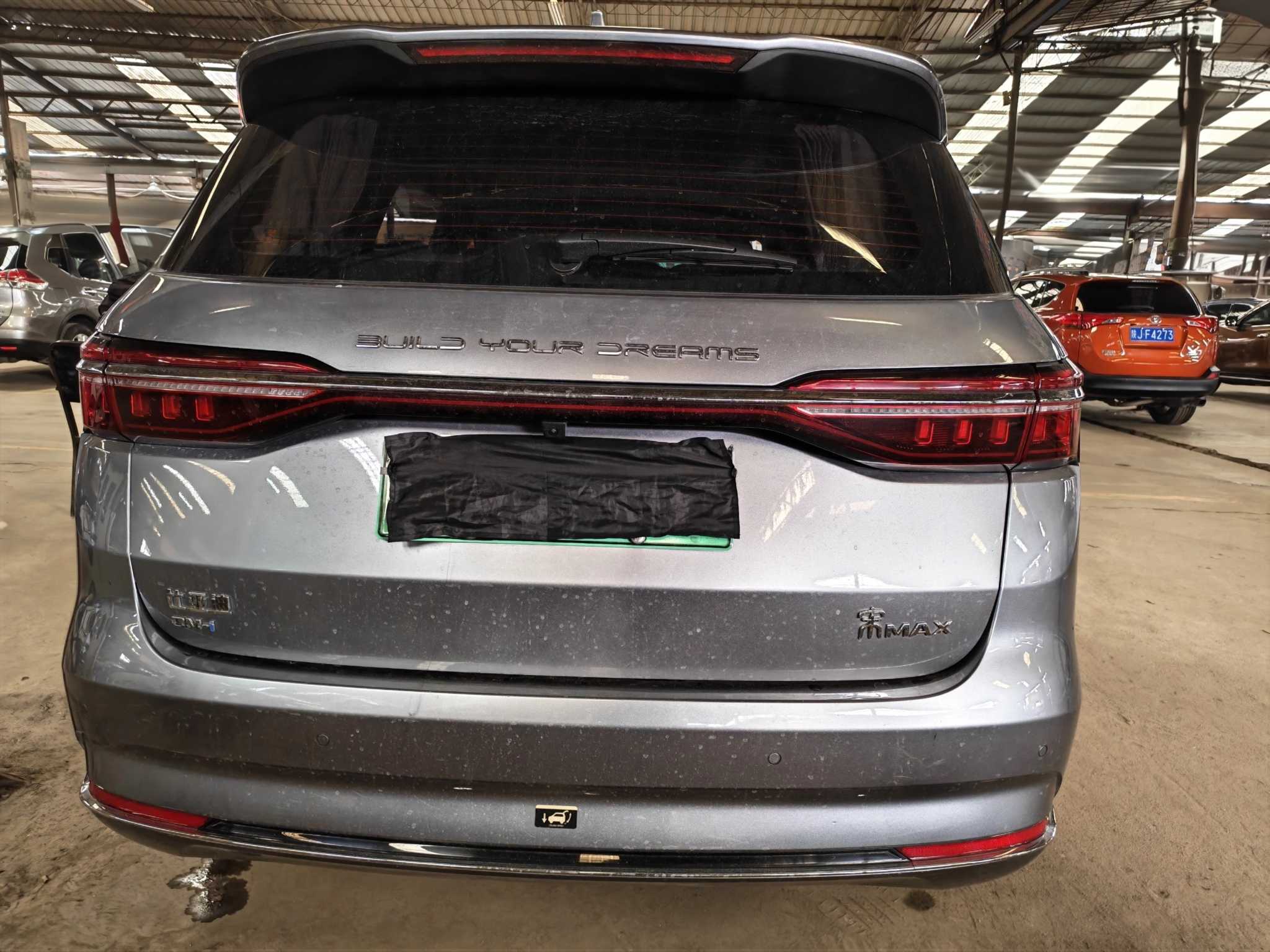 BYD Song MAX New Energy 2022 car image #10