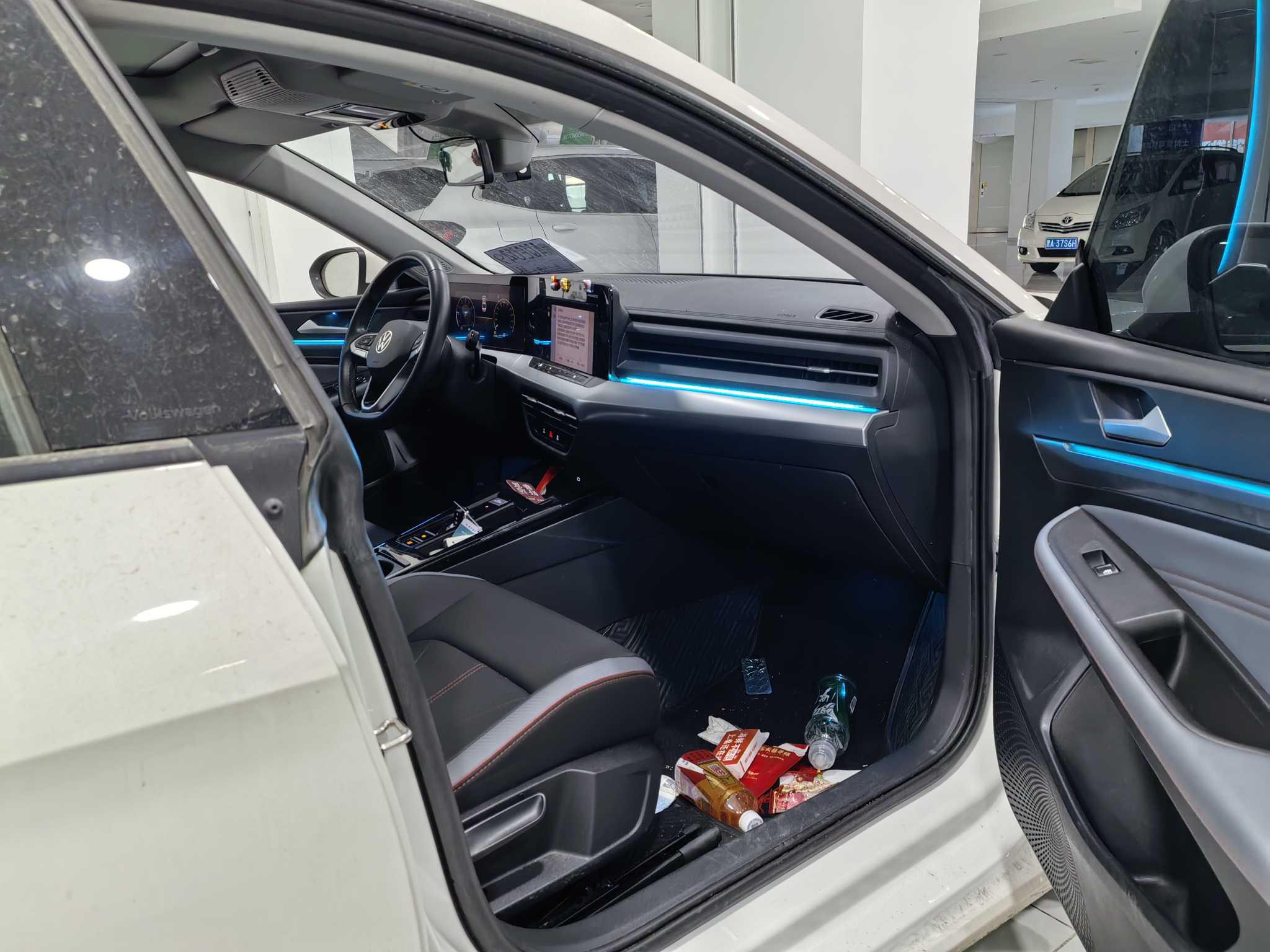 Volkswagen Lamando 2023 imagem de carro #10