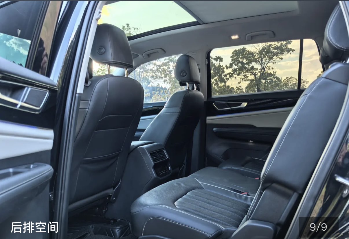 Volkswagen Teramont 2022 #10 Volkswagen Teramont 2022 immagine di auto #10