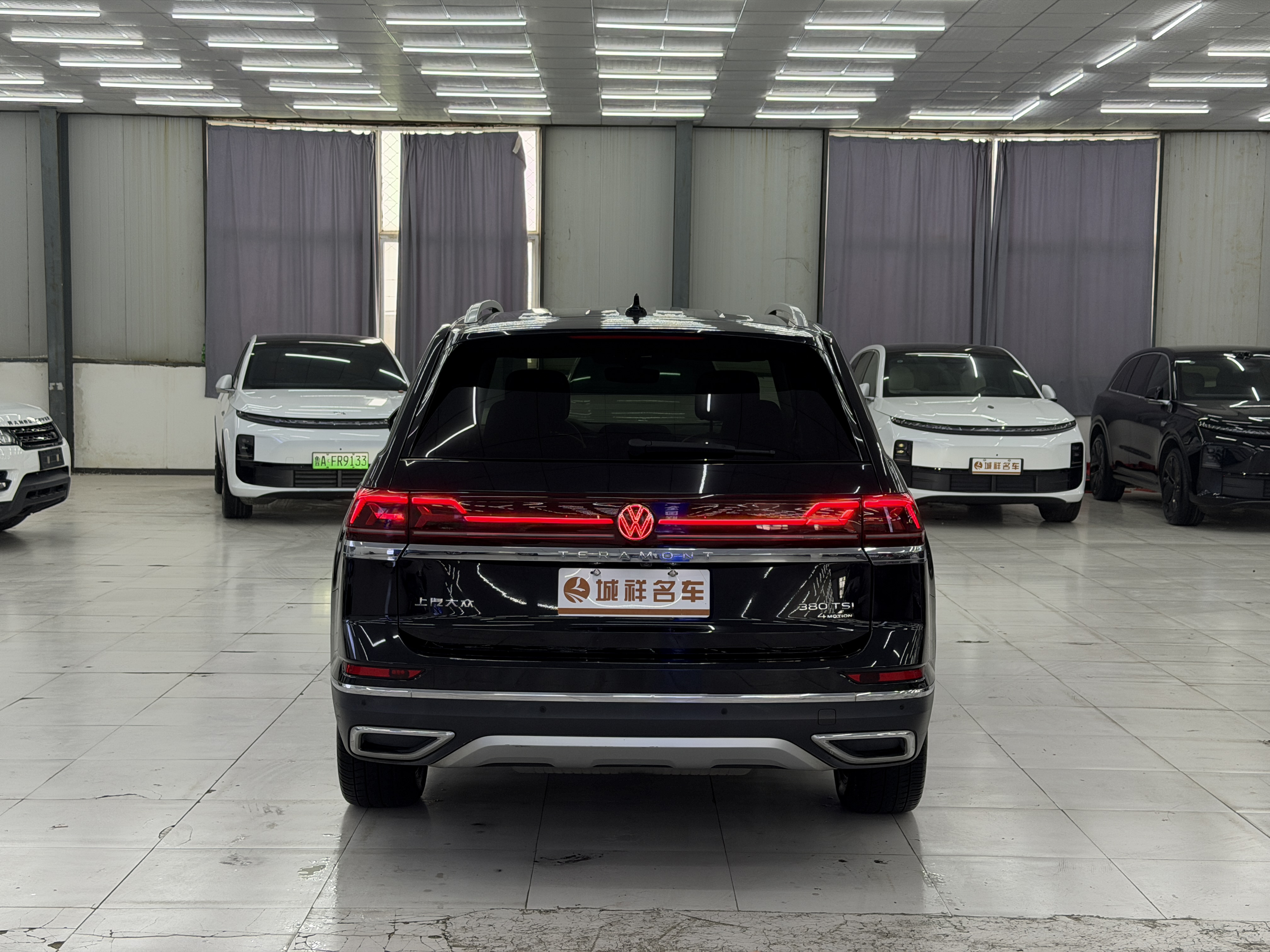 Volkswagen Teramont 2022 immagine di auto #10