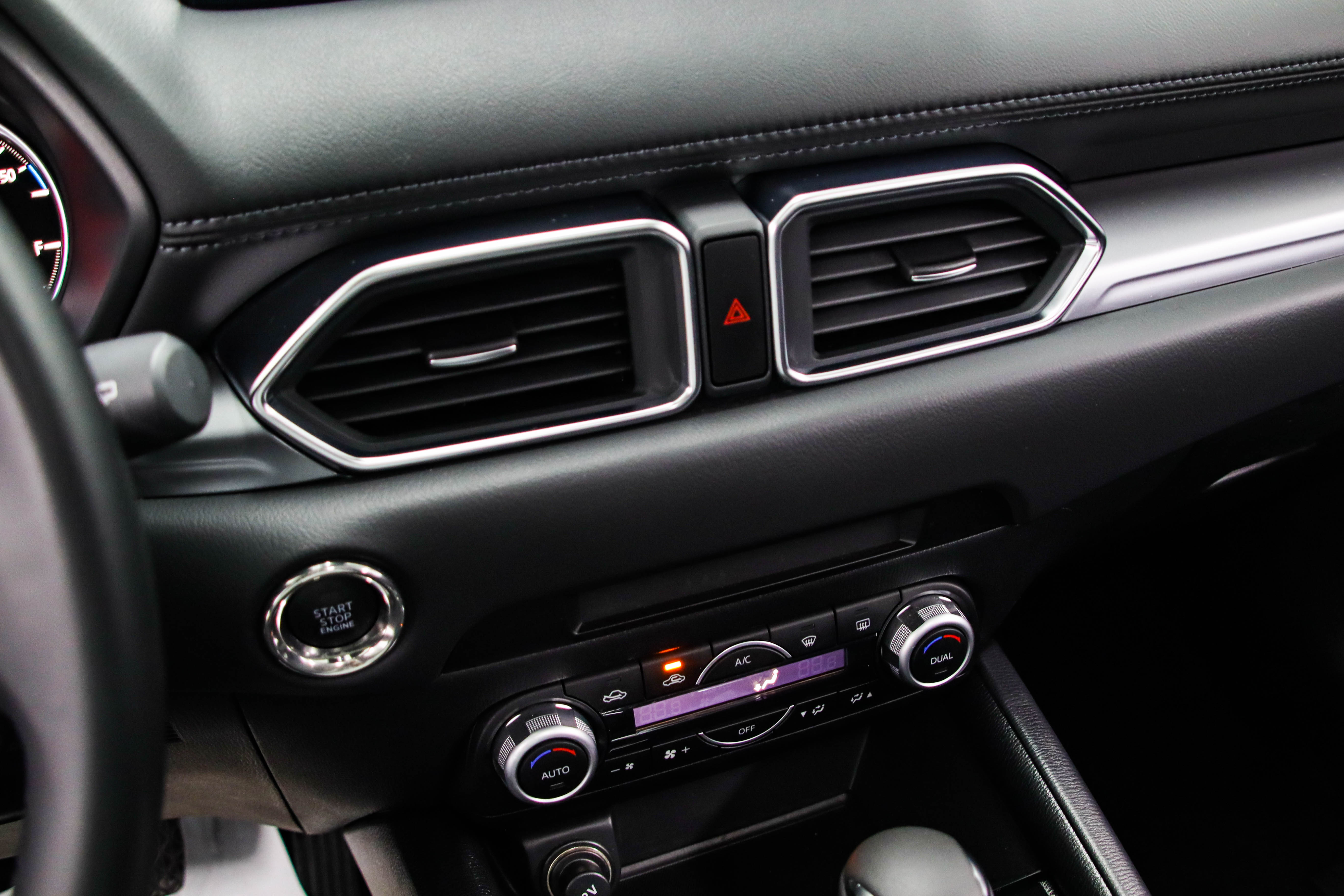 马自达 马自达CX-5 2022 汽车图片 #10