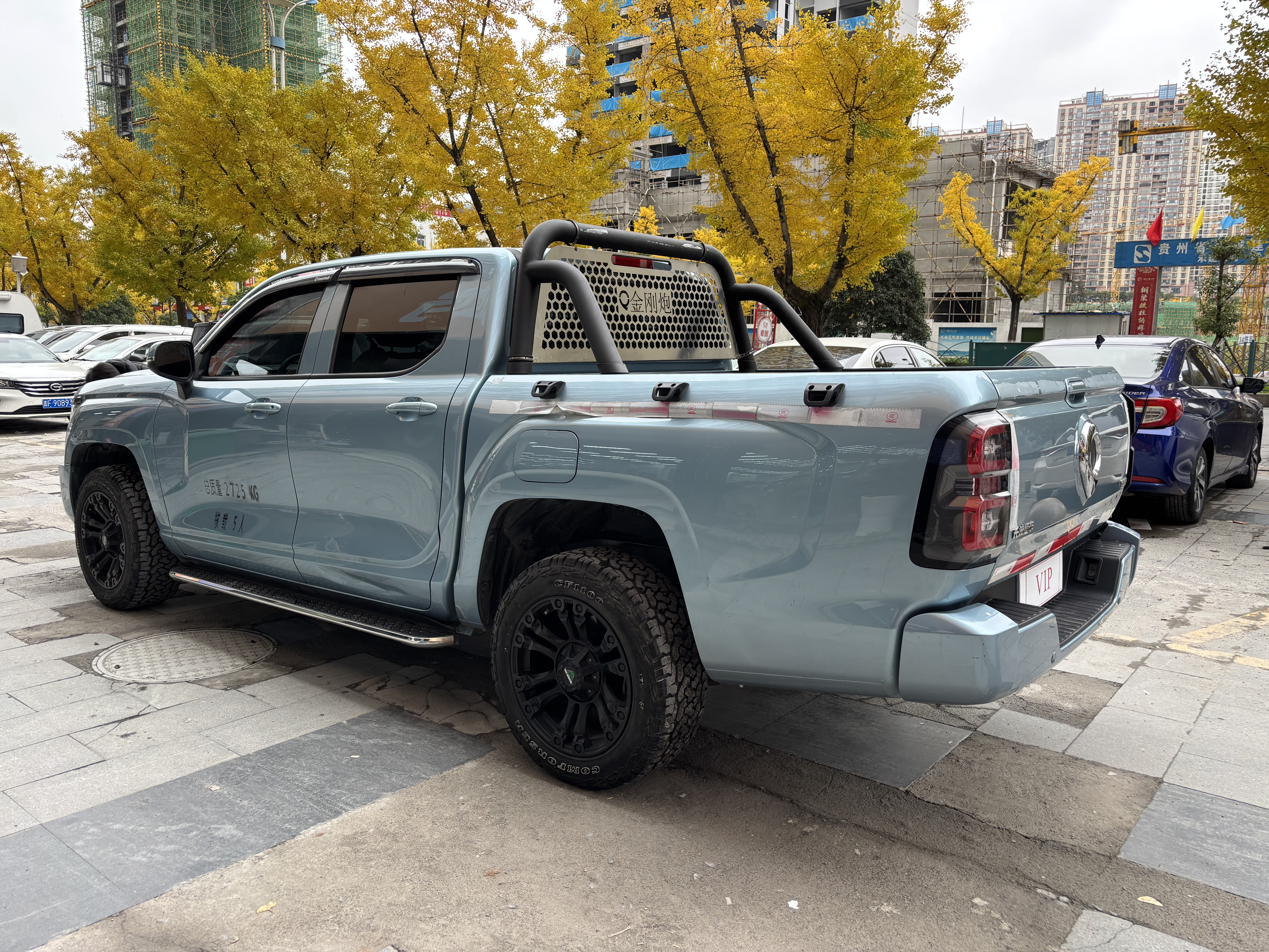 Great Wall Jingang Pao 2022 #10 Great Wall Jingang Pao 2022 car image #10