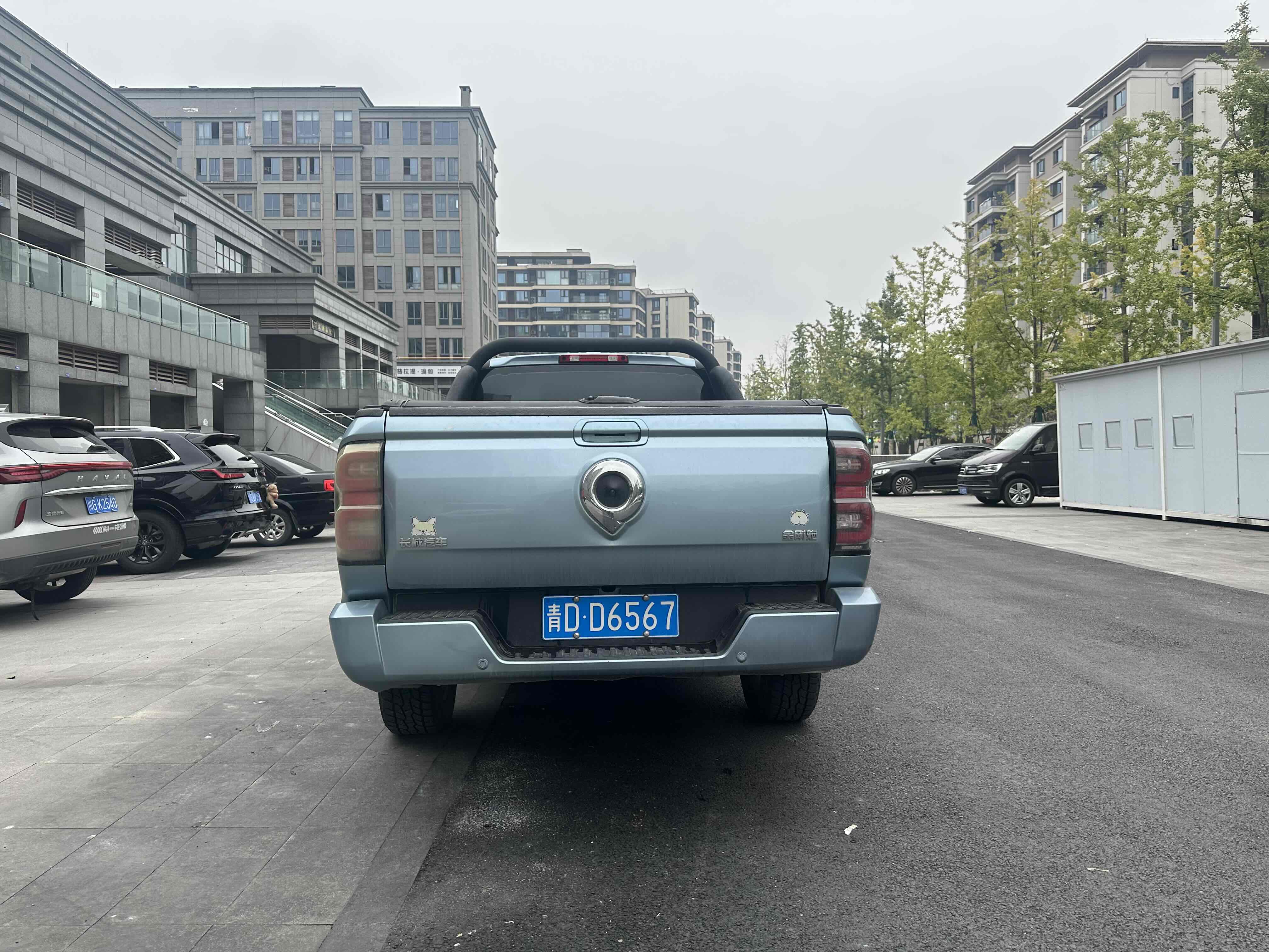 Great Wall Jingang Pao 2022 #10 Great Wall Jingang Pao 2022 car image #10