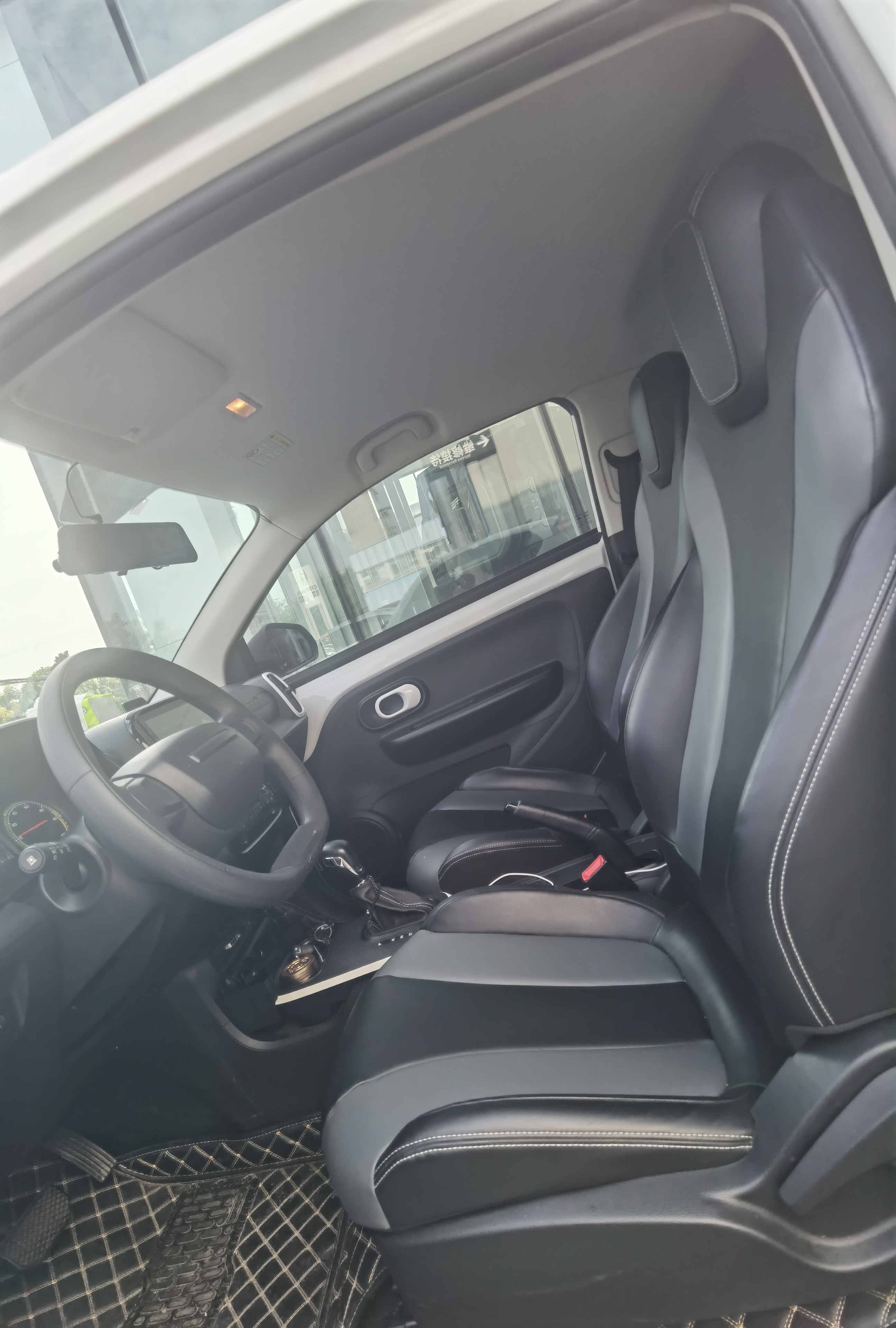 荣威 科莱威CLEVER 2023 汽车图片 #10