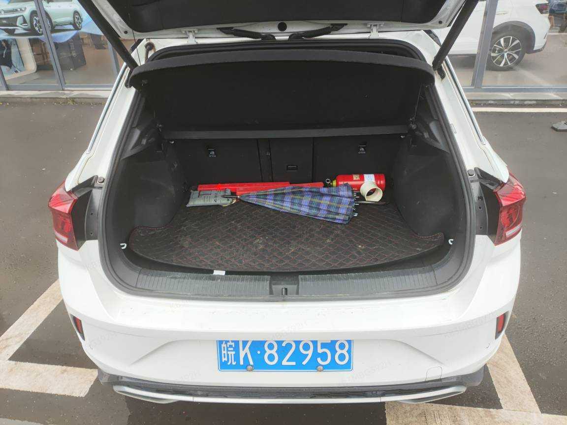 T-Roc 2023 #10 T-Roc 2023 car image #10