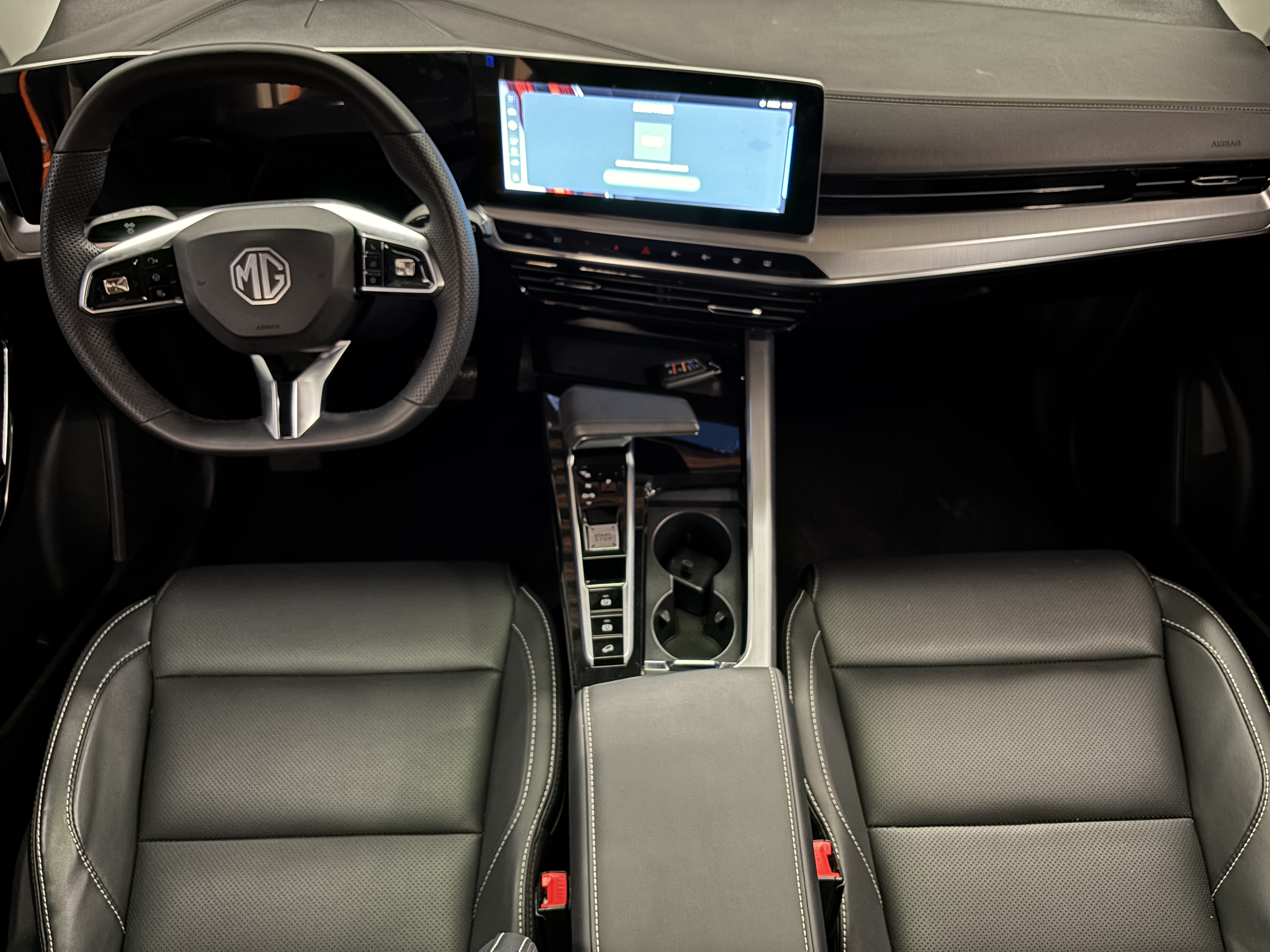 MG ONE 2023 car image #10