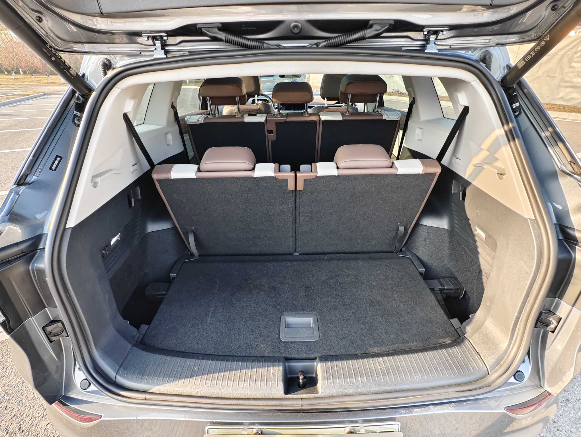 Volkswagen ID.6 X 2022 car image #10