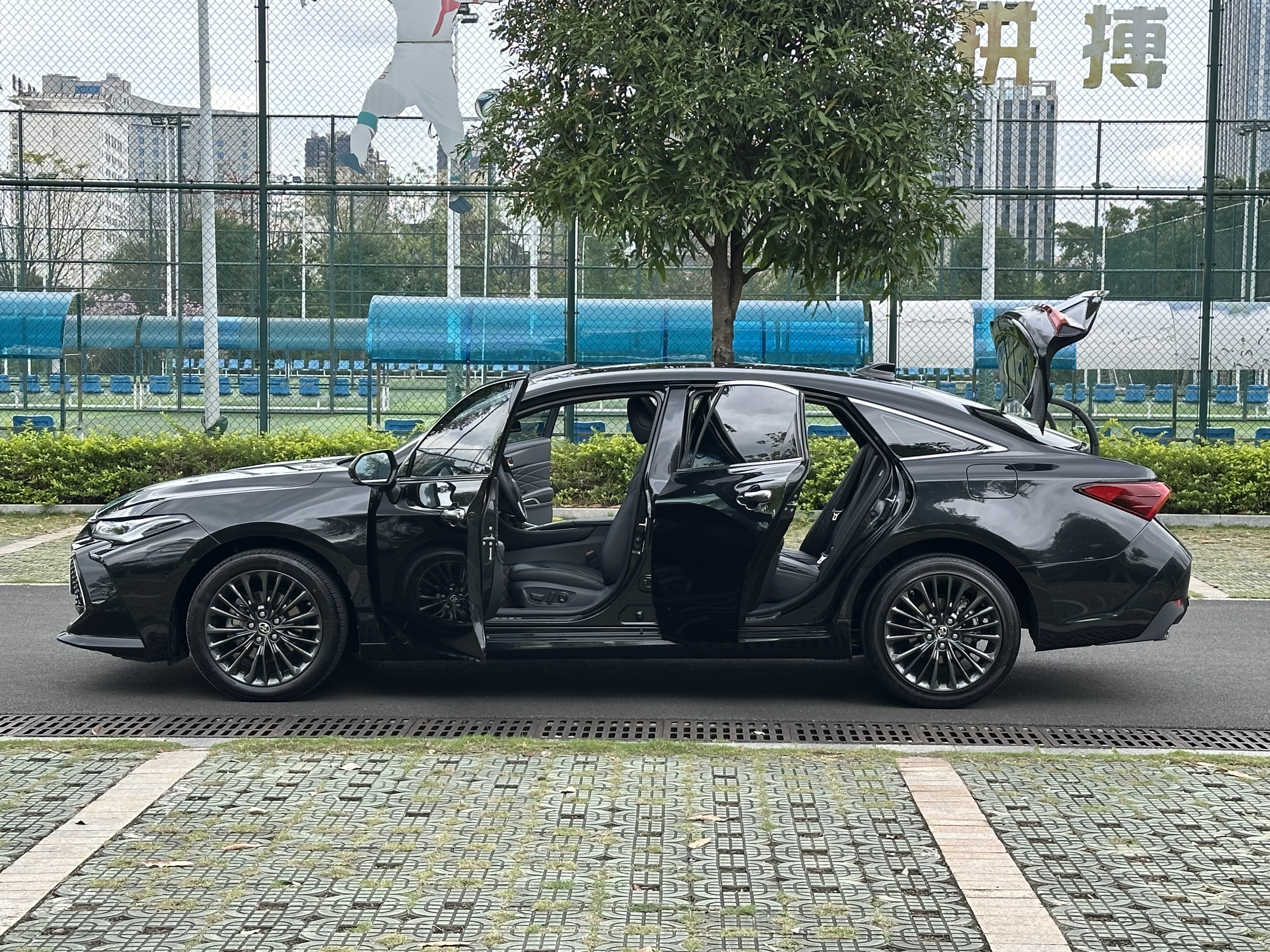 Toyota Avalon 2023 car image #10