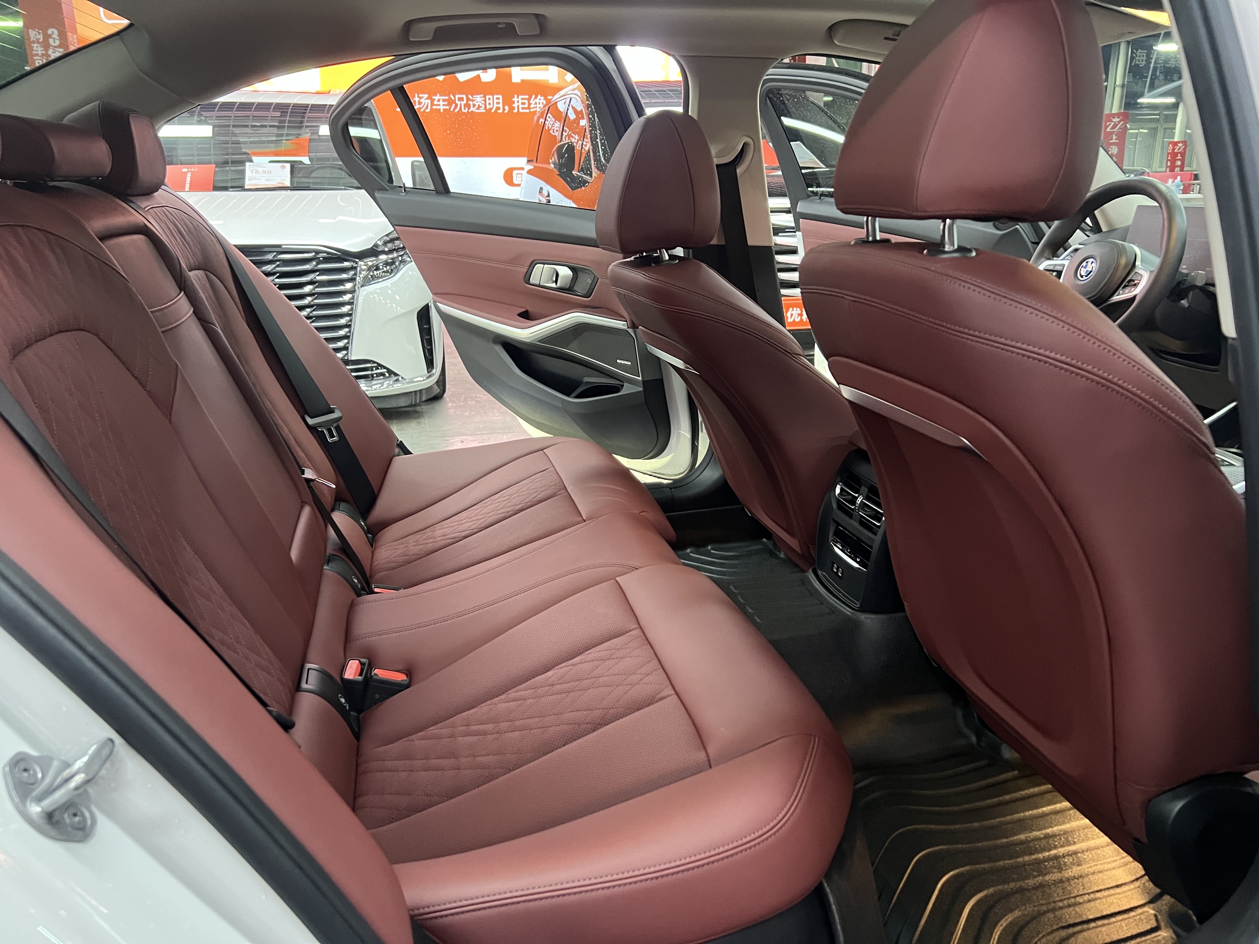 BMW i3 2023 #10 BMW i3 2023 car image #10
