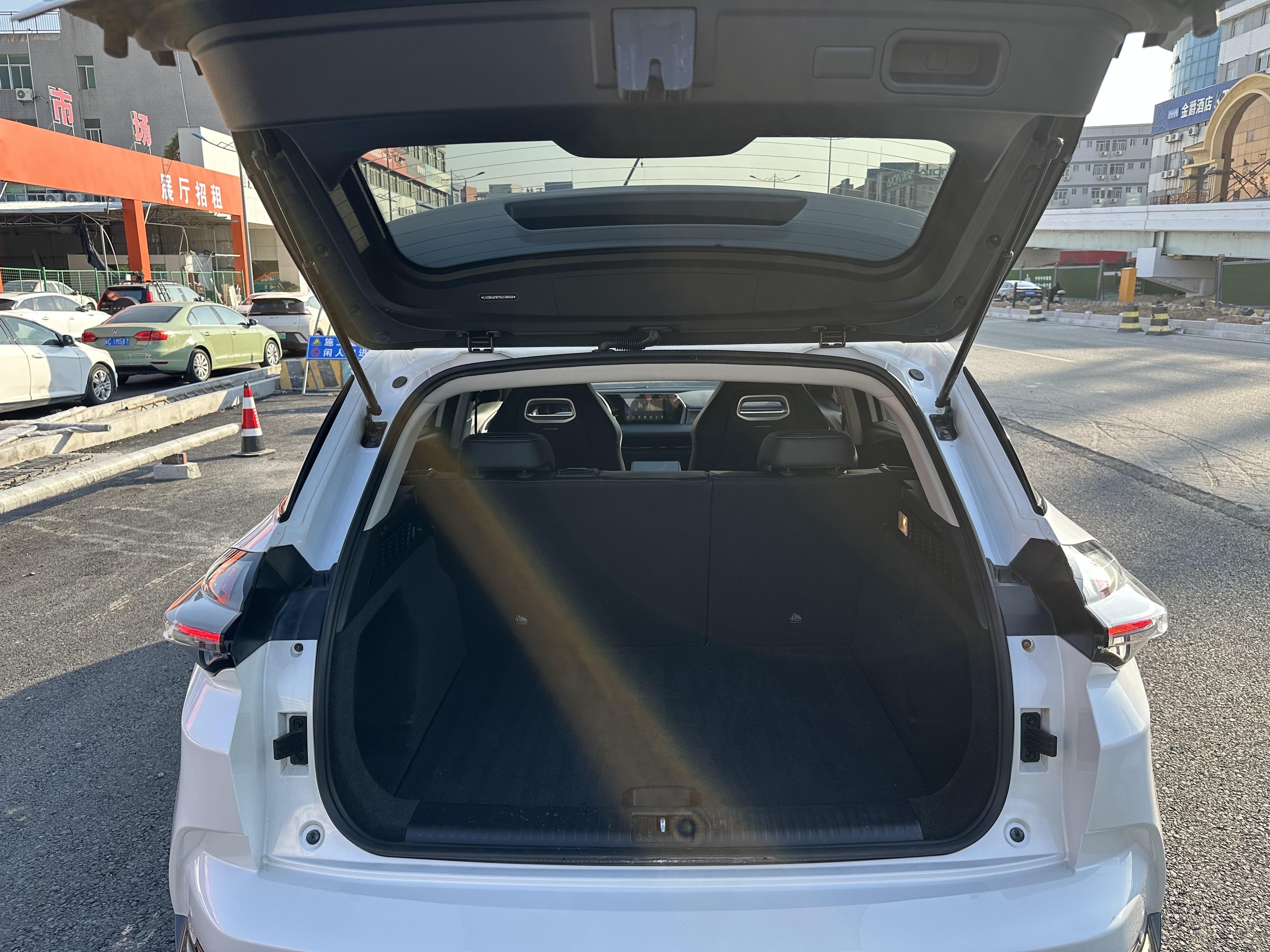 Neta U 2022 изображение автомобиля #10