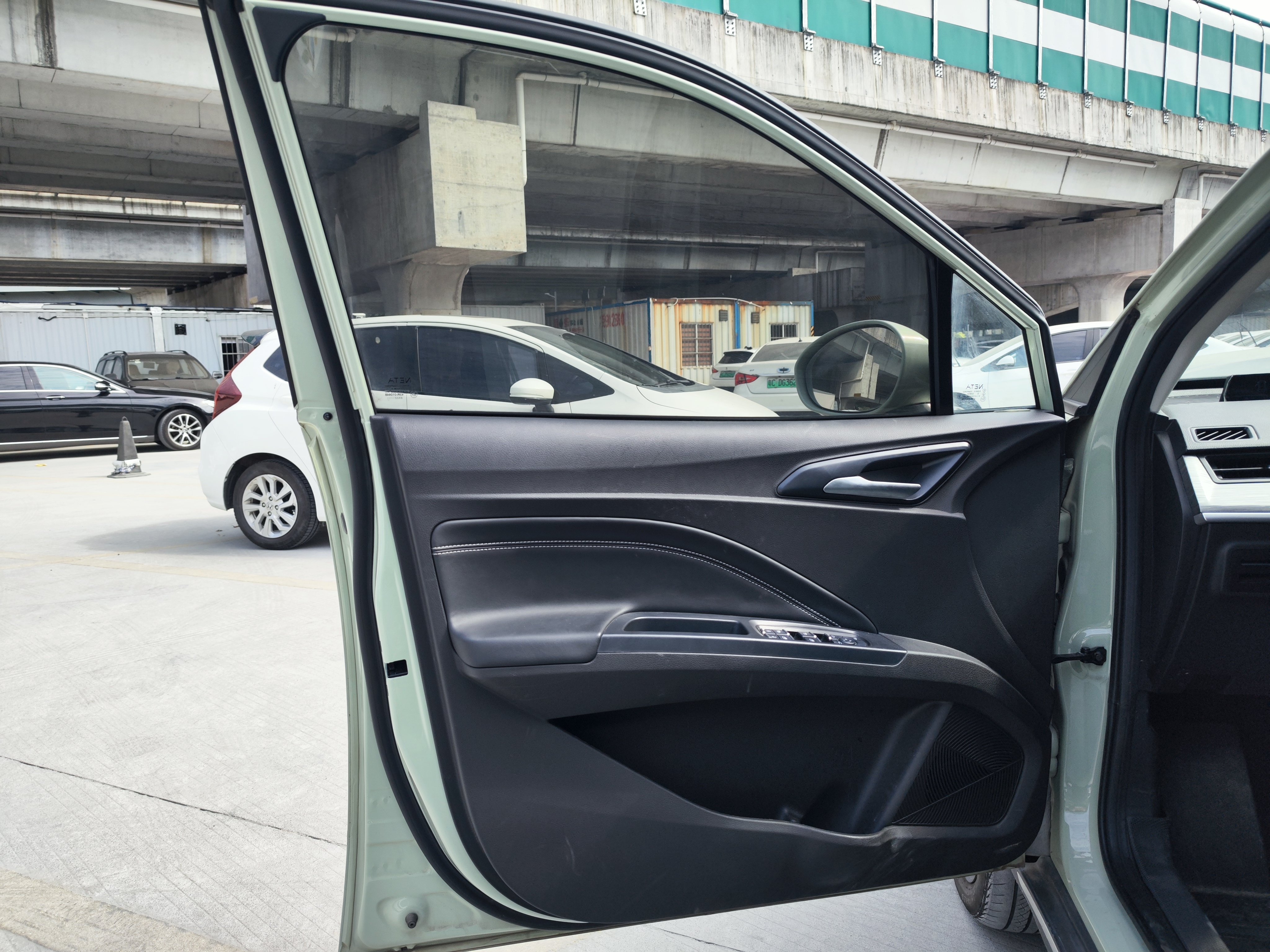 Neta V 2022 изображение автомобиля #10