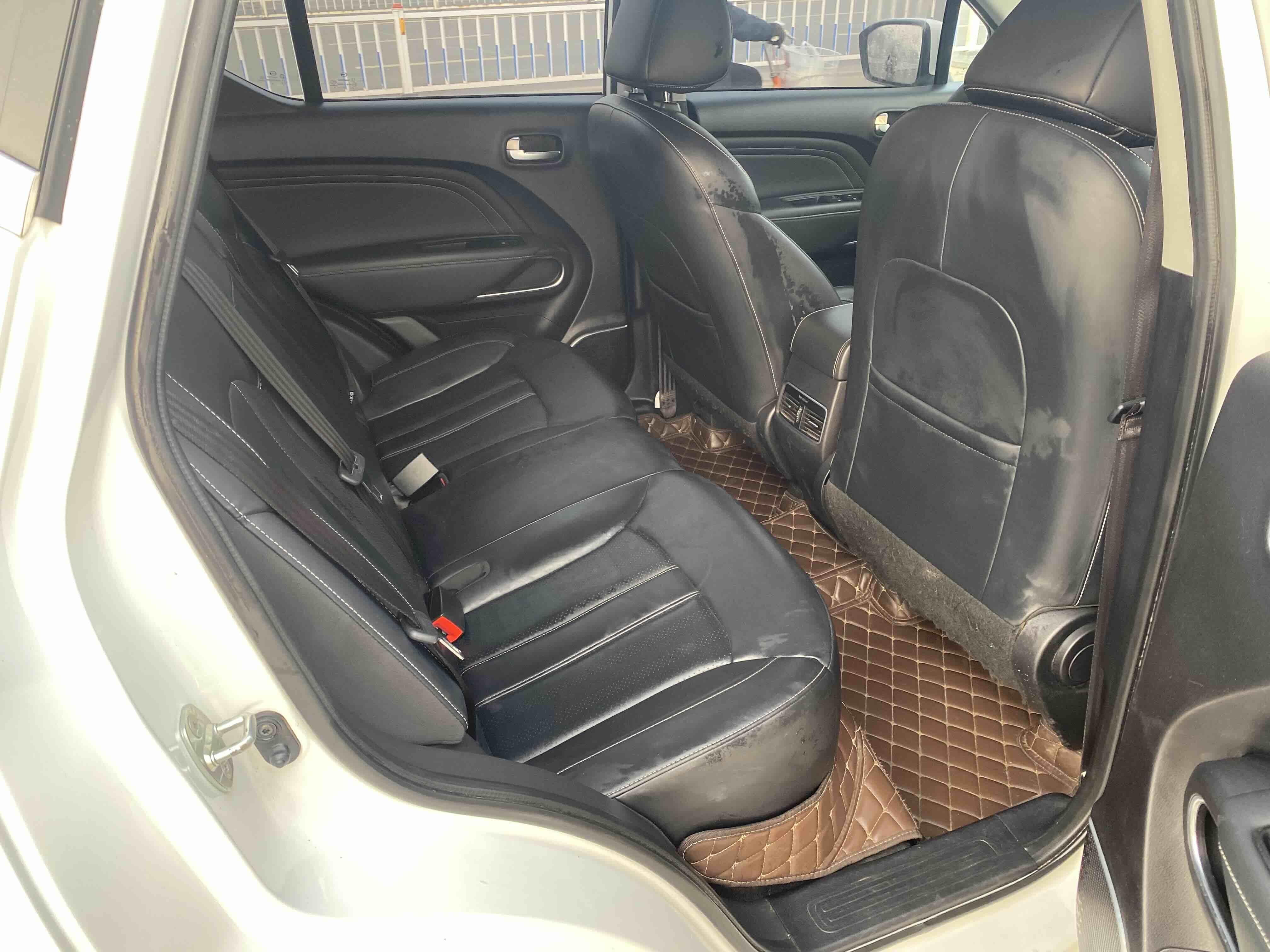 GAC Trumpchi GS3 2023 #10 GAC Trumpchi GS3 2023 car image #10