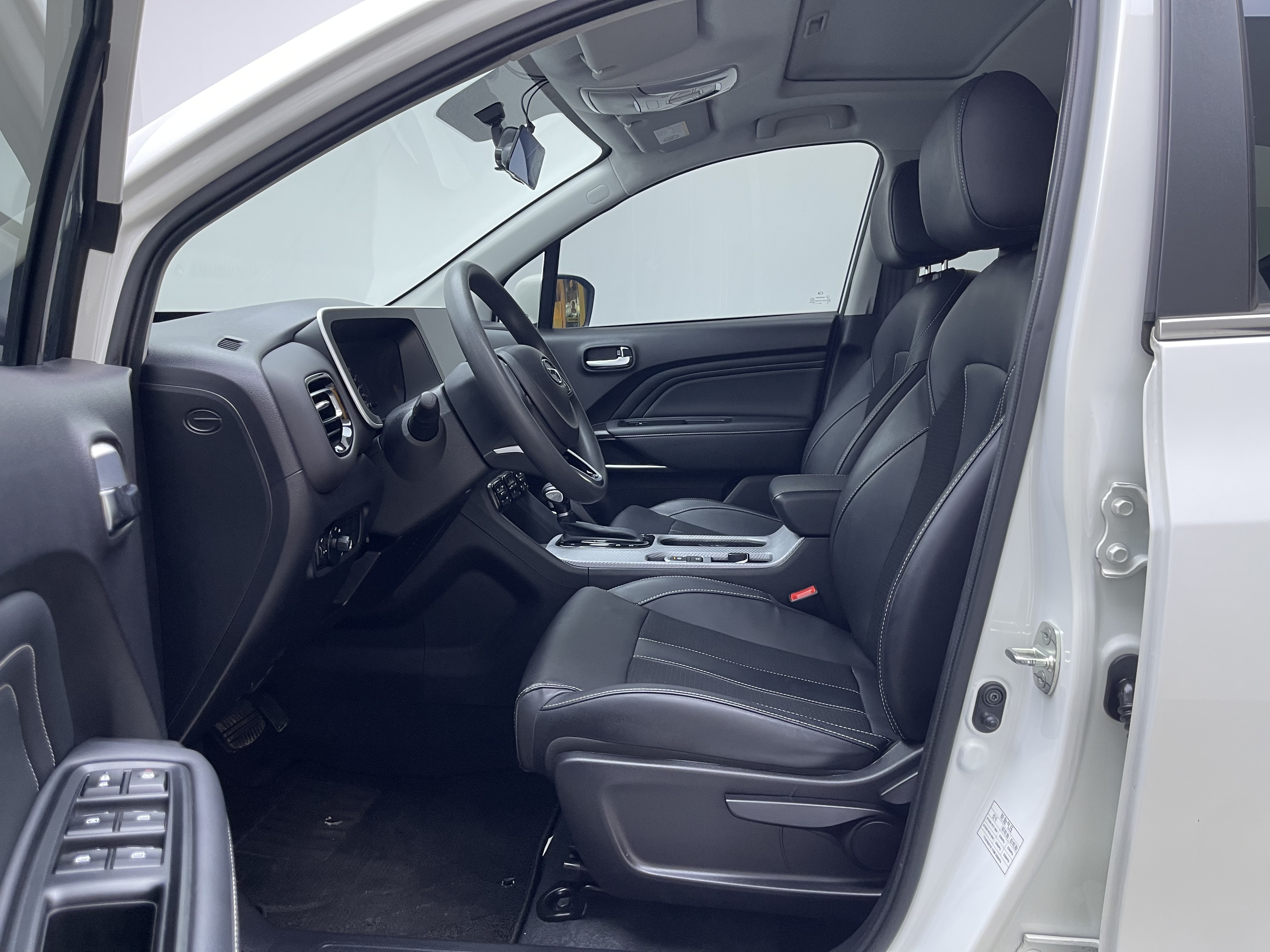 GAC Trumpchi GS3 2022 car image #10