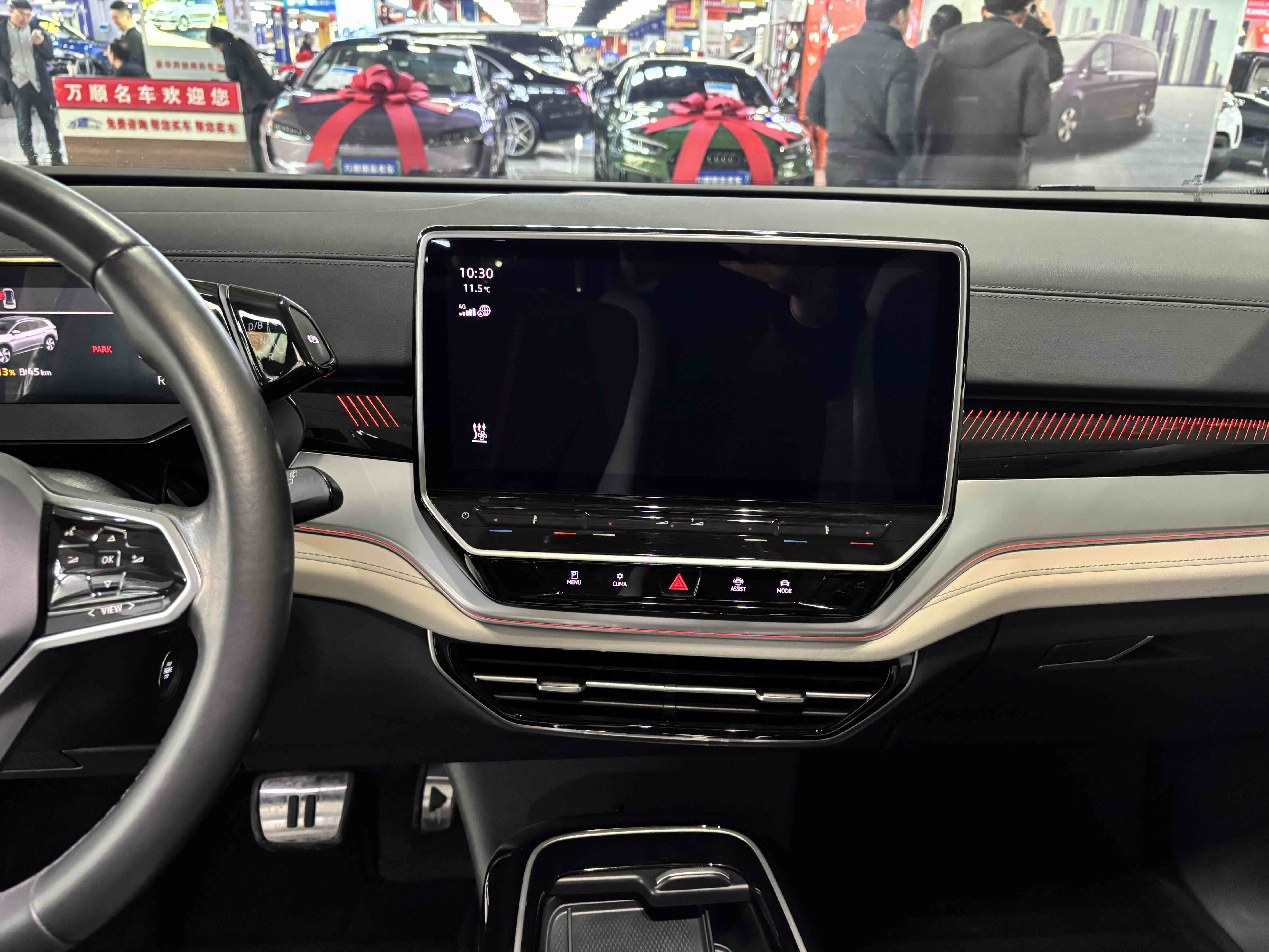 Volkswagen ID.6 Crozz 2022 immagine di auto #10