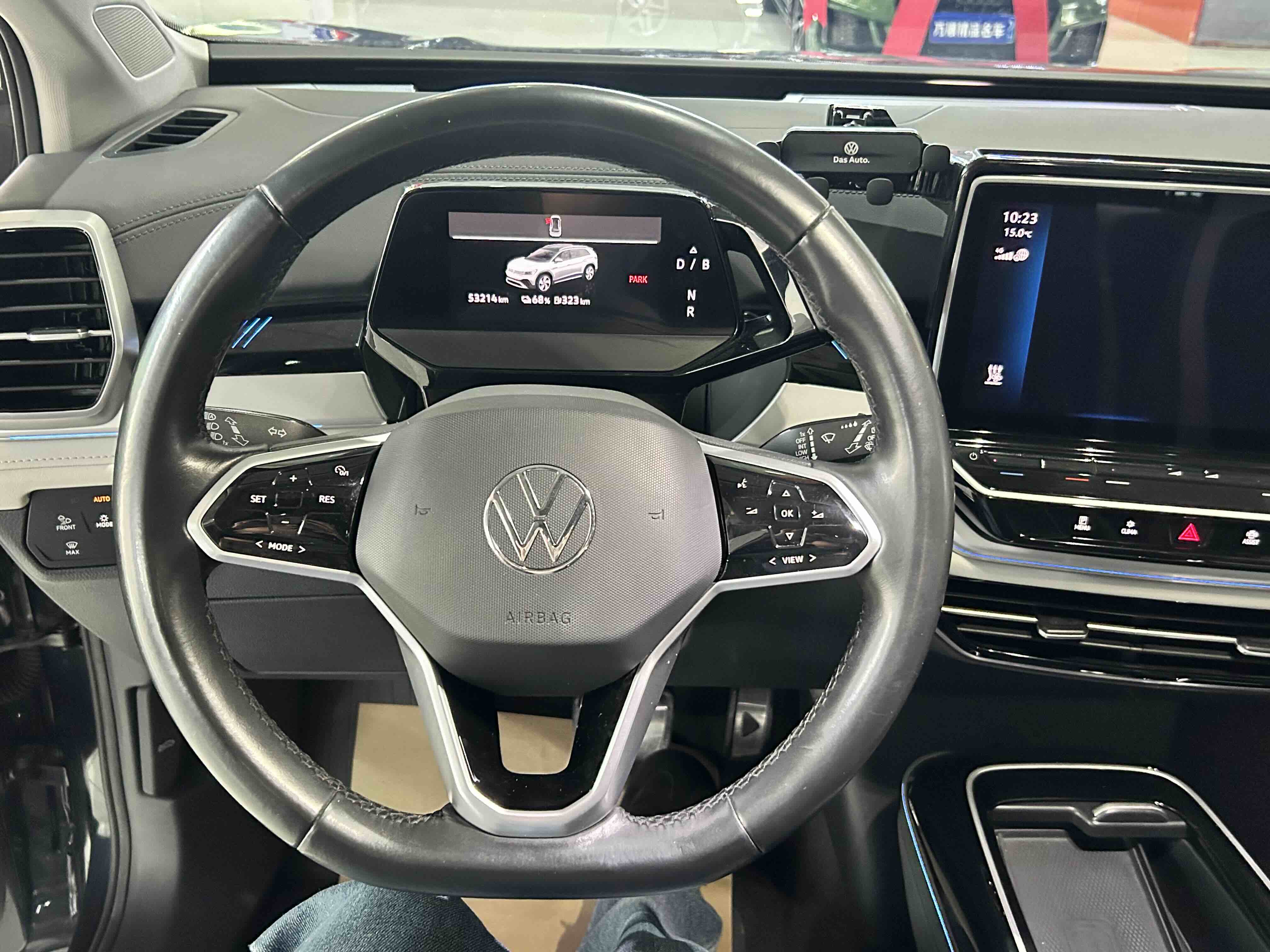 Volkswagen ID.6 Crozz 2023 #10 Volkswagen ID.6 Crozz 2023 immagine di auto #10