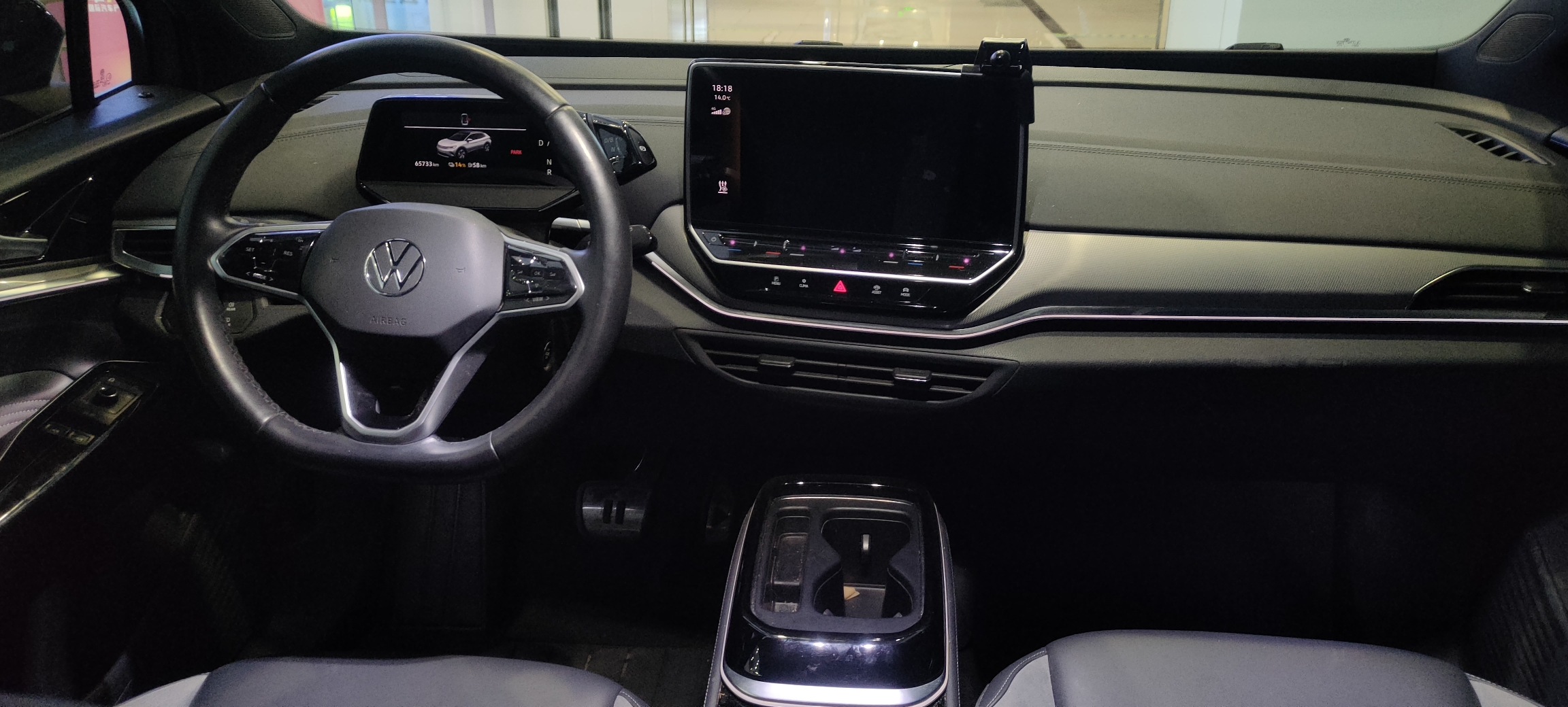 Volkswagen ID.4 Crozz 2022 car image #10