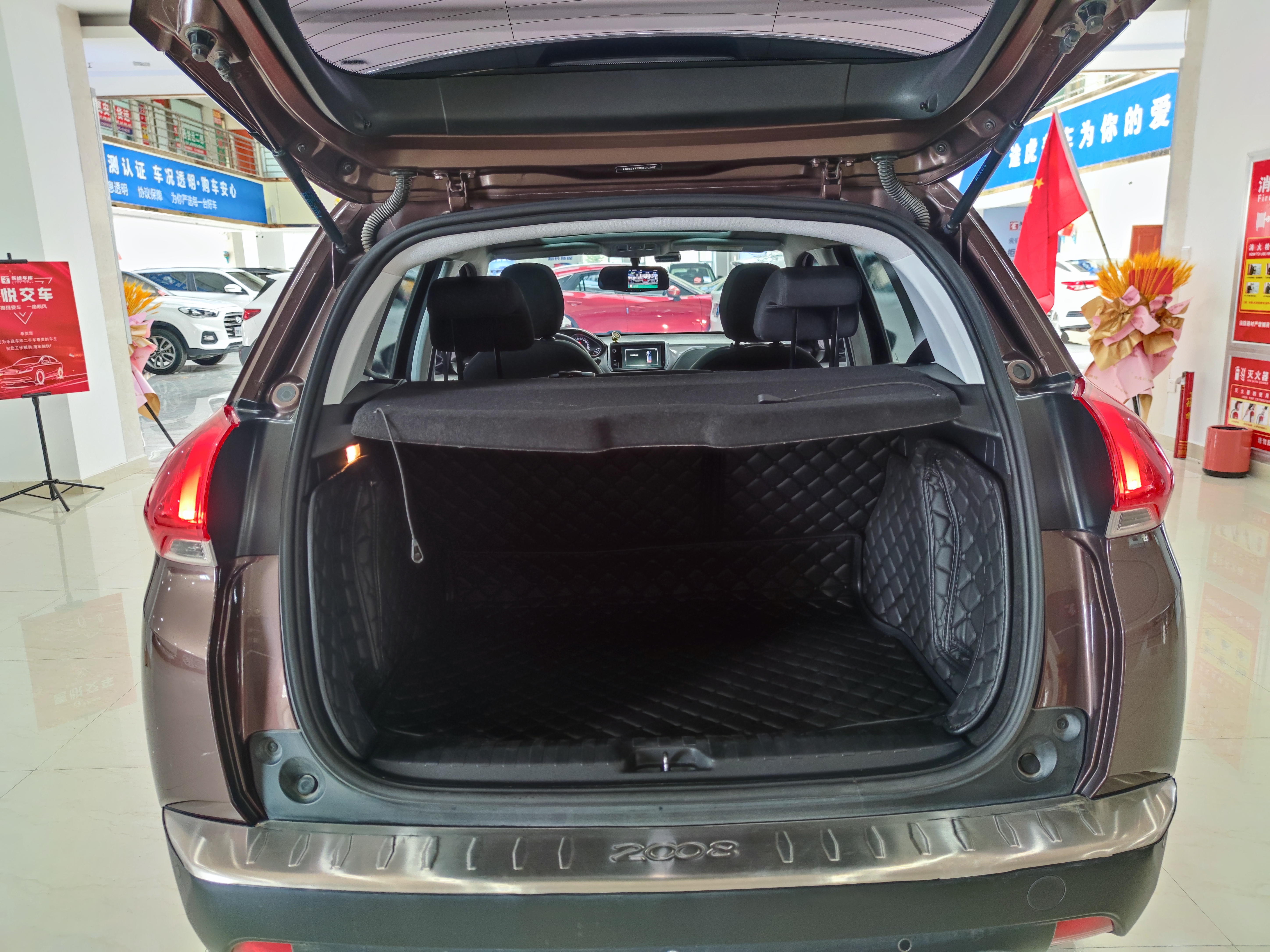 Peugeot 2008 2014 car image #10