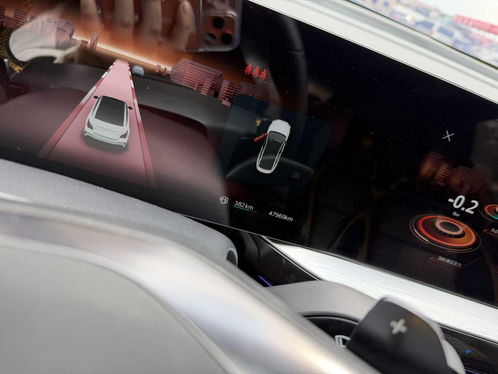 MG 5 Scorpio 2023 car image #10