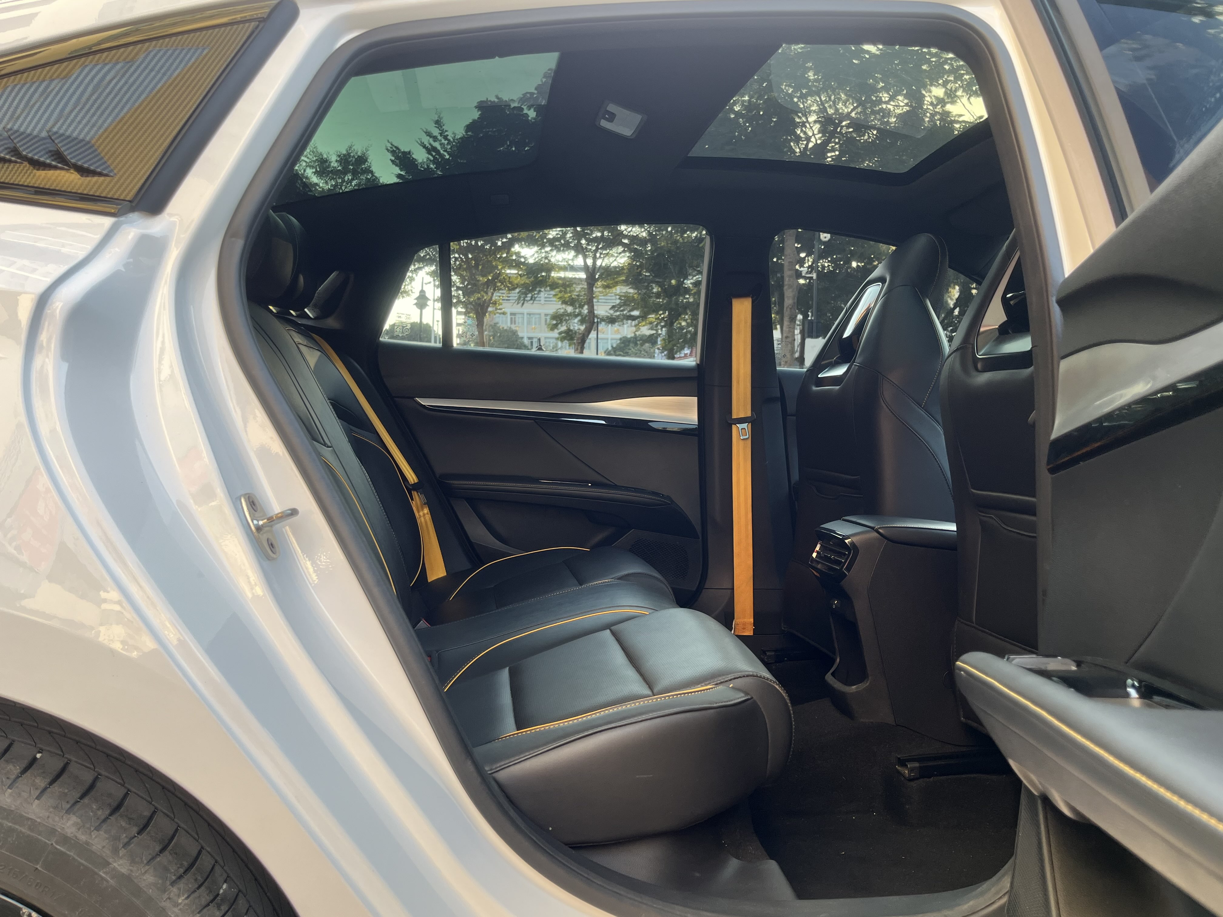 MG 5 Scorpio 2023 car image #10